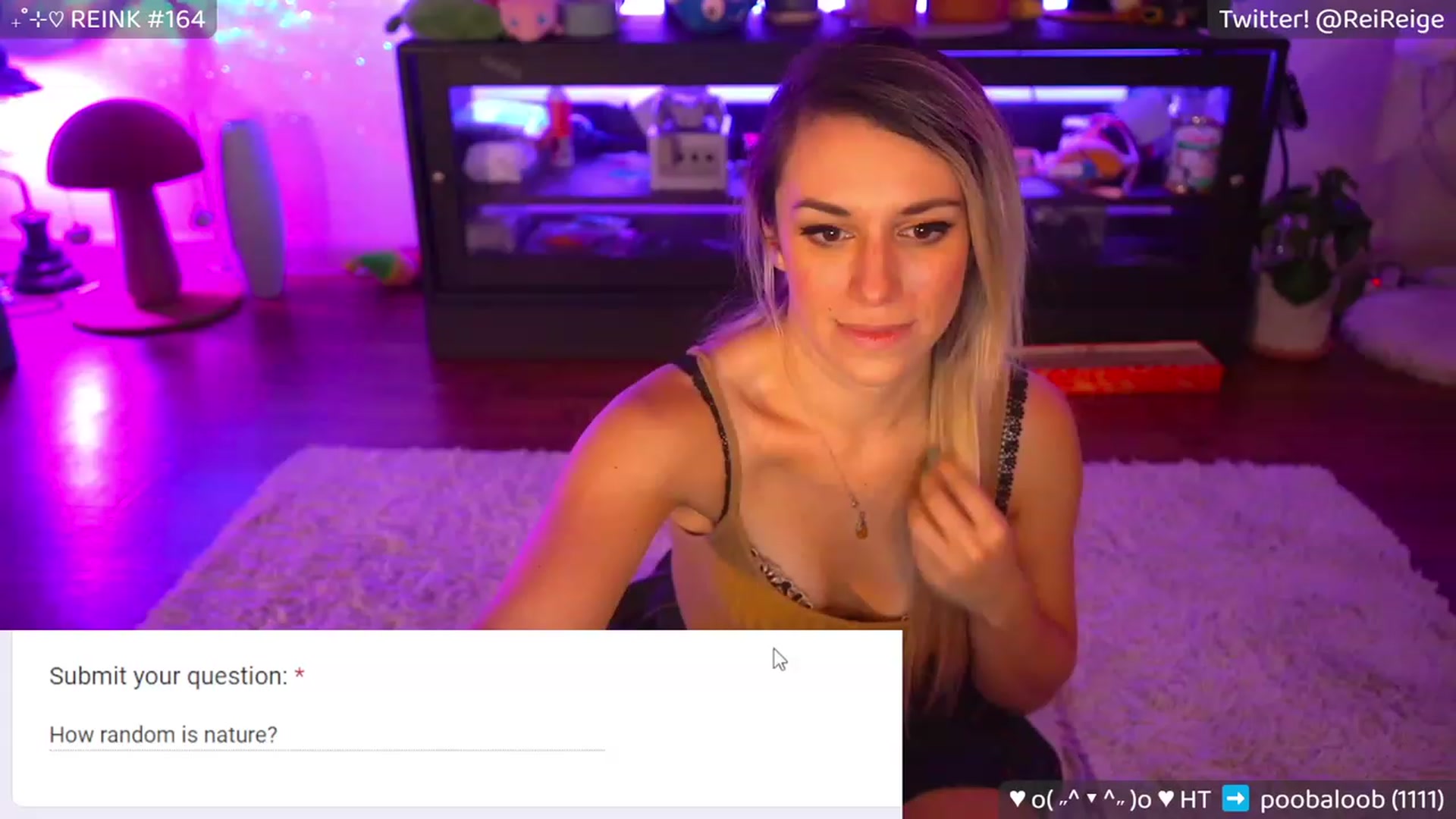 Gallery image thumbnail from Reige's myfreecams stream on, 08/01/2023, 07:31 image 17 of 20