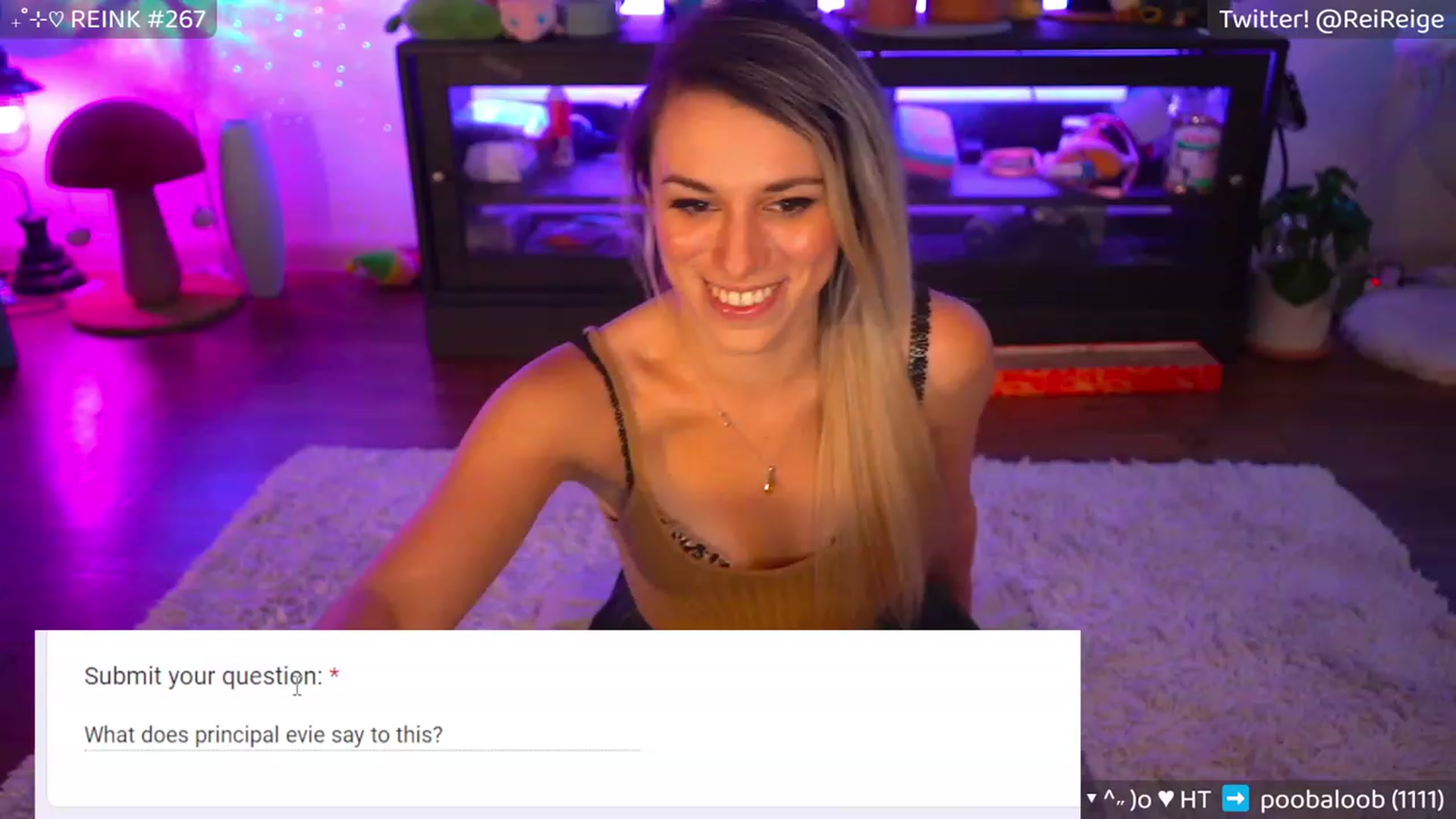 Gallery image thumbnail from Reige's myfreecams stream on, 08/01/2023, 07:31 image 9 of 20