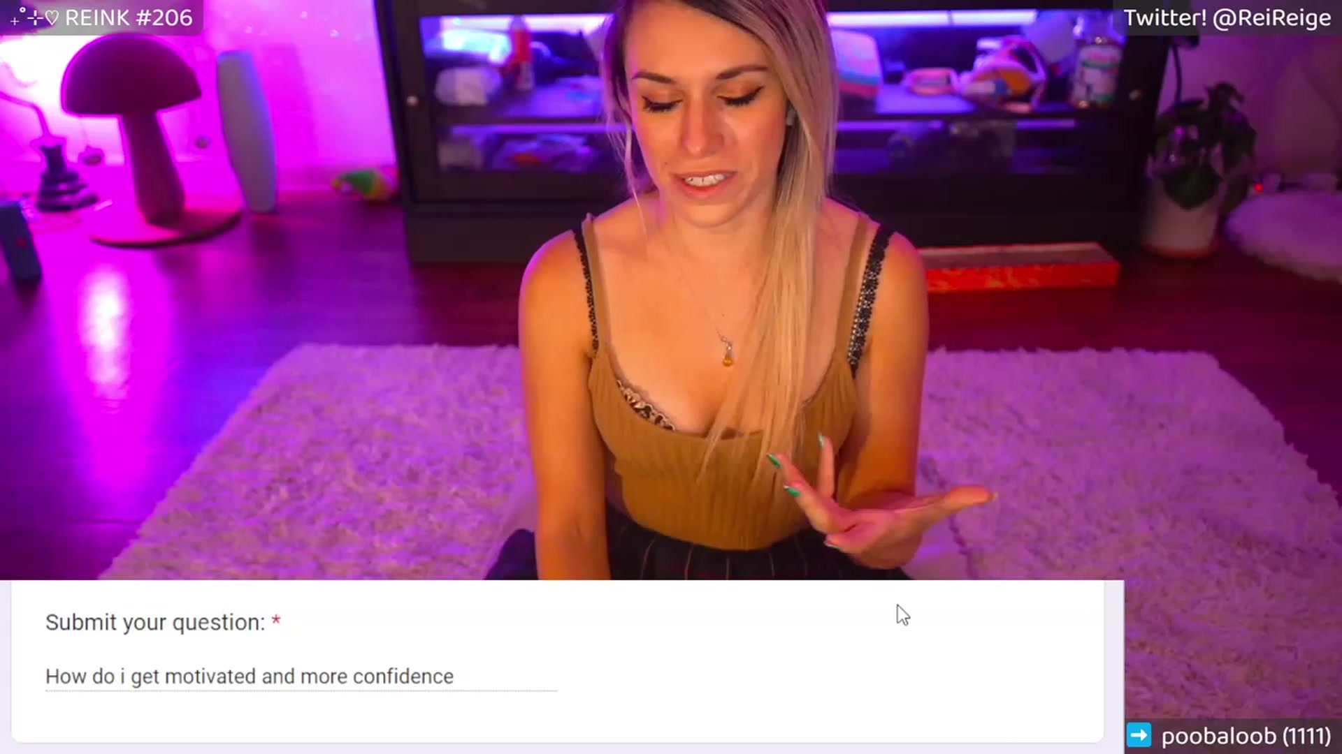 Gallery image thumbnail from Reige's myfreecams stream on, 08/01/2023, 08:54 image 13 of 20