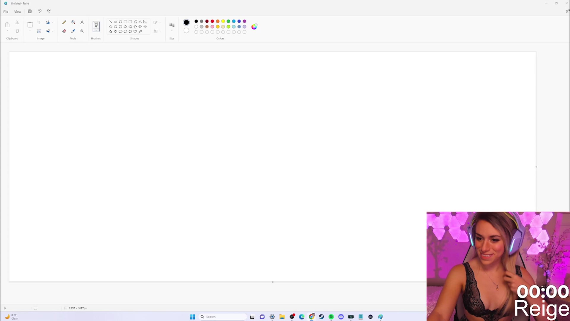 Gallery image thumbnail from Reige's myfreecams stream on, 08/06/2023, 07:46 image 5 of 20