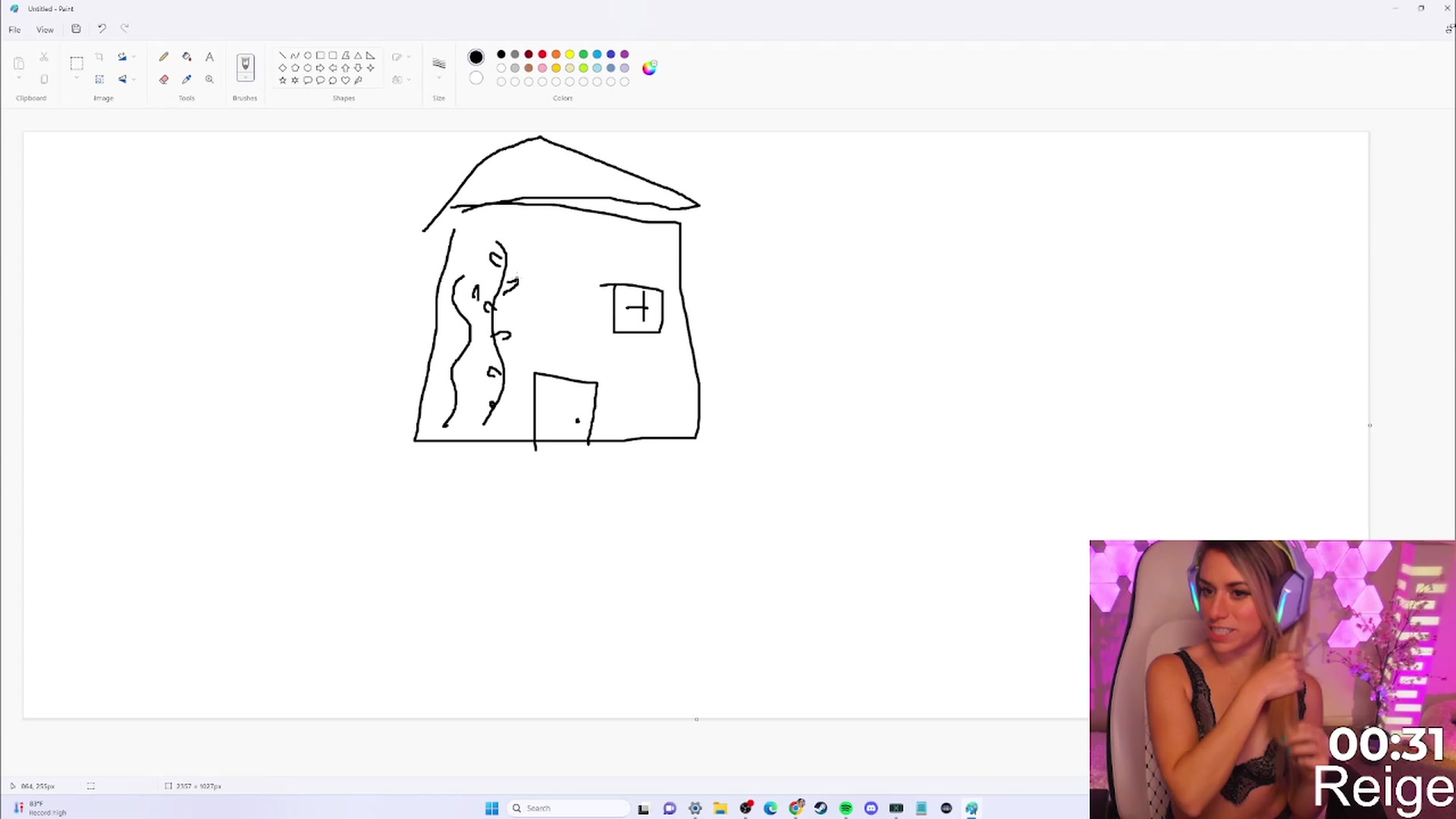 Gallery image thumbnail from Reige's myfreecams stream on, 08/06/2023, 07:46 image 15 of 20