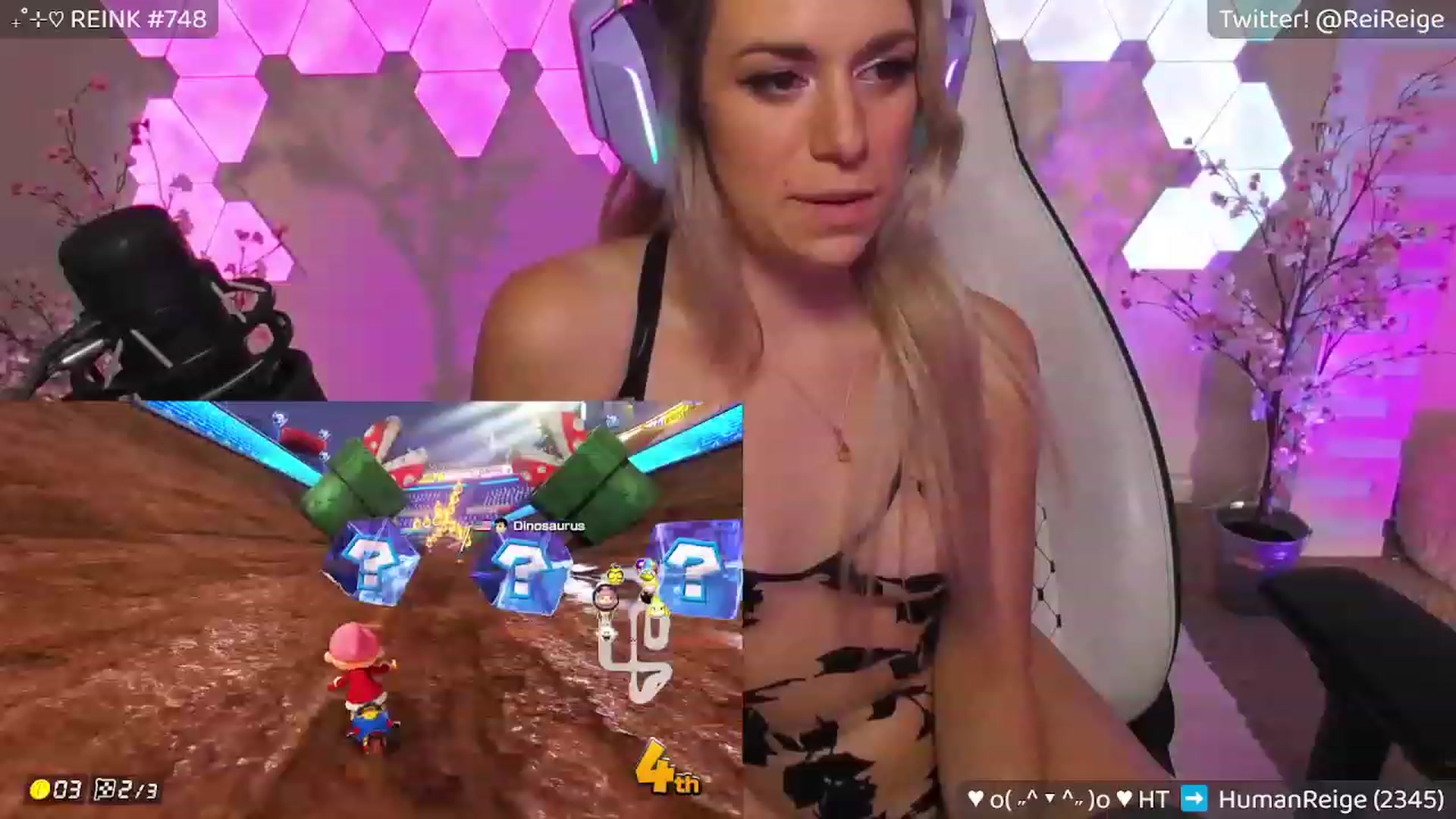 Gallery image thumbnail from Reige's myfreecams stream on, 08/09/2023, 07:36 image 19 of 20