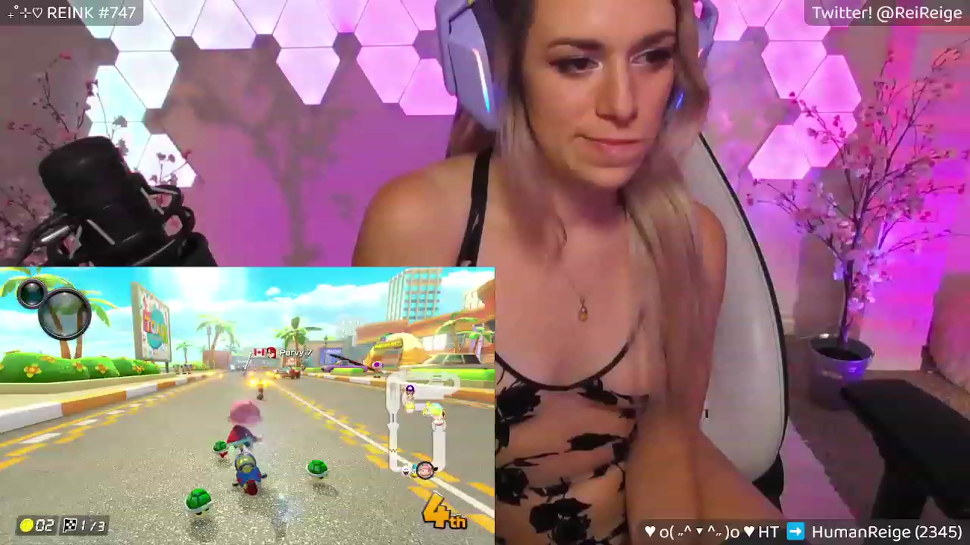 Gallery image thumbnail from Reige's myfreecams stream on, 08/09/2023, 07:36 image 17 of 20