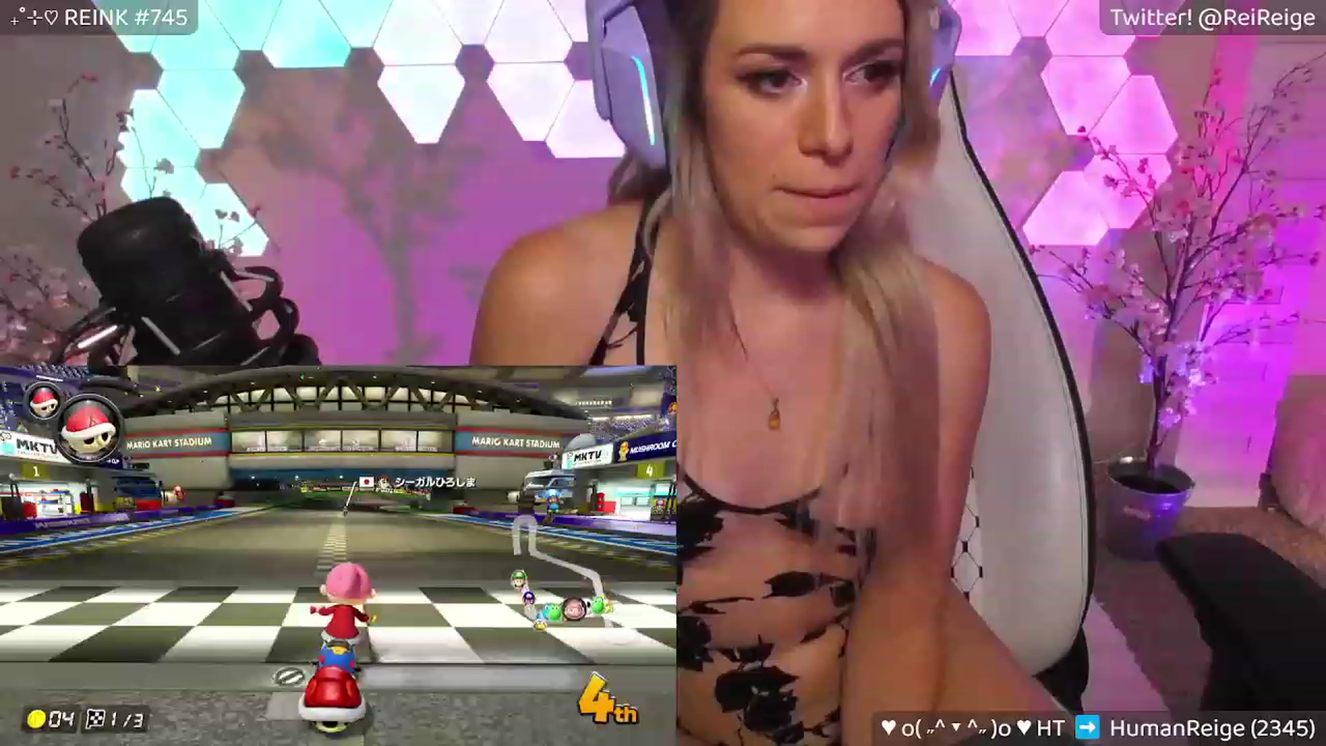 Gallery image thumbnail from Reige's myfreecams stream on, 08/09/2023, 07:36 image 16 of 20