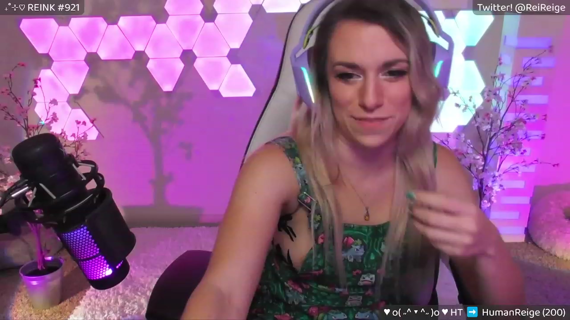 Gallery image thumbnail from Reige's myfreecams stream on, 08/09/2023, 07:36 image 3 of 20
