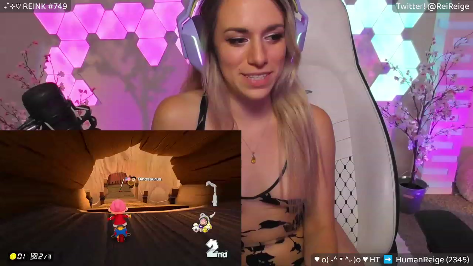 Gallery image thumbnail from Reige's myfreecams stream on, 08/09/2023, 07:36 image 20 of 20