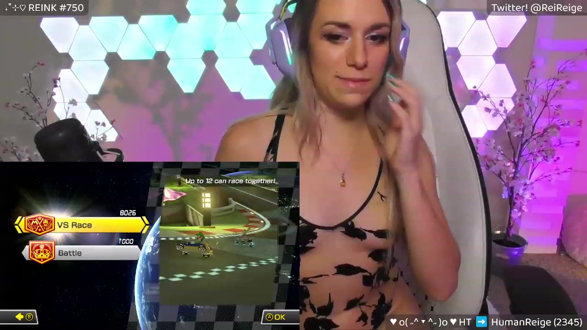 Gallery image thumbnail from Reige's myfreecams stream on, 08/09/2023, 07:36 image 14 of 20