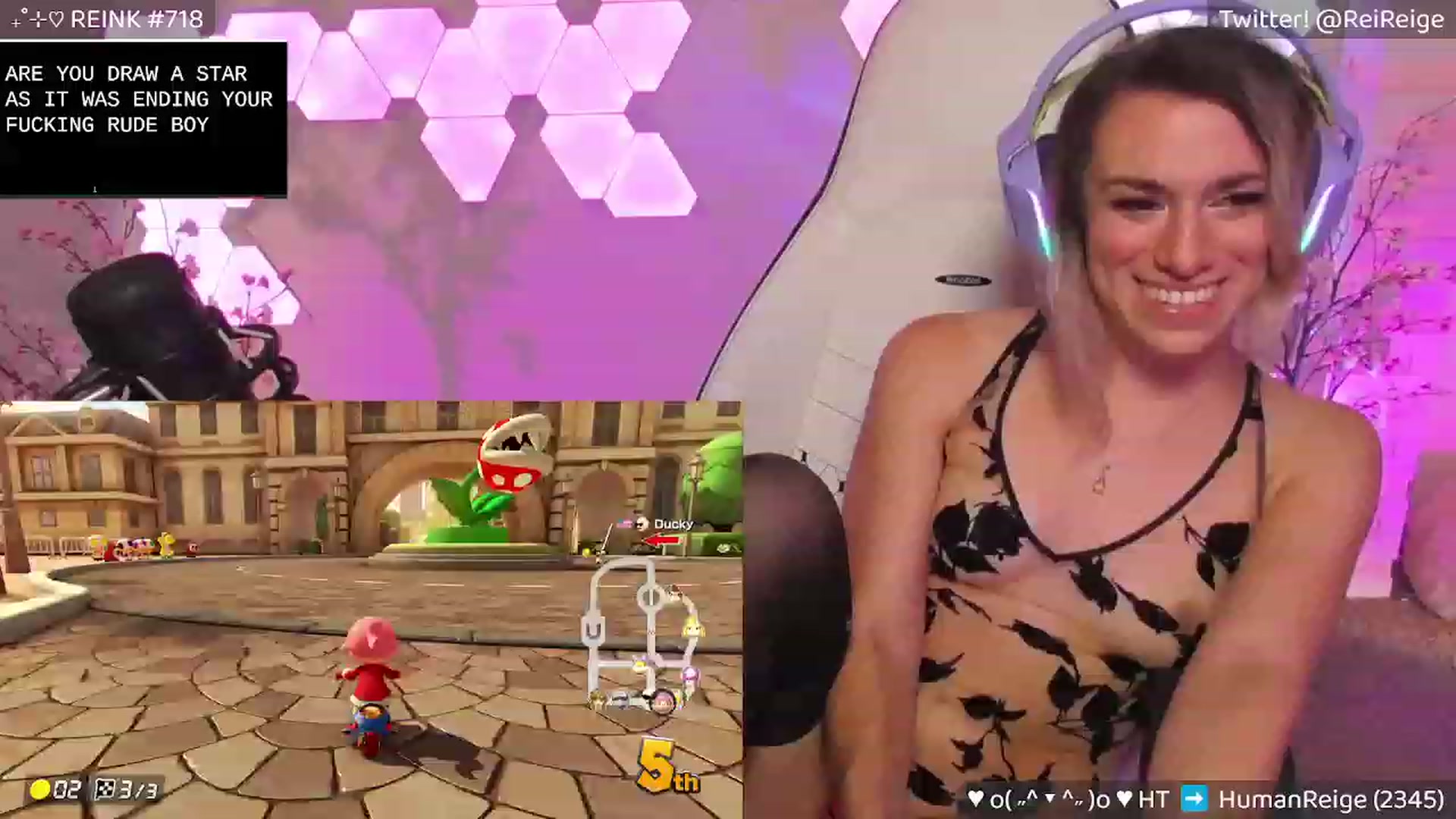 Gallery image thumbnail from Reige's myfreecams stream on, 08/09/2023, 08:18 image 5 of 20