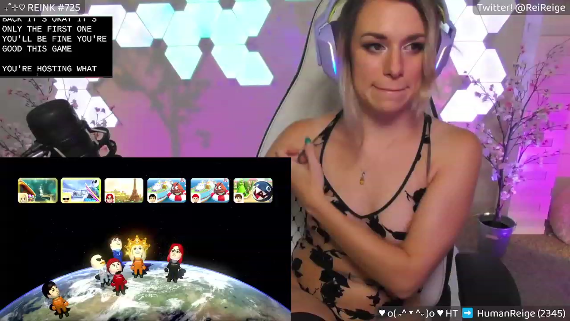 Gallery image thumbnail from Reige's myfreecams stream on, 08/09/2023, 08:18 image 1 of 20