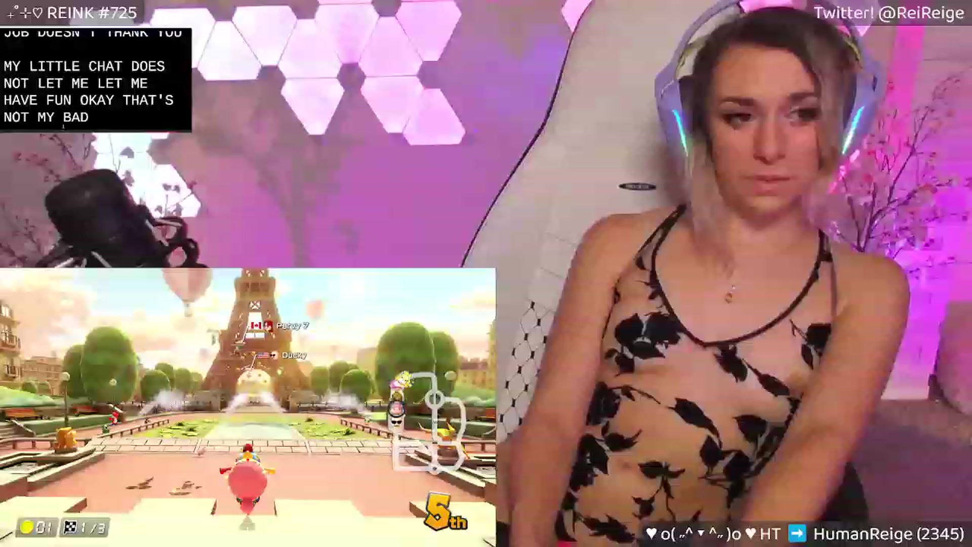 Gallery image thumbnail from Reige's myfreecams stream on, 08/09/2023, 08:18 image 4 of 20