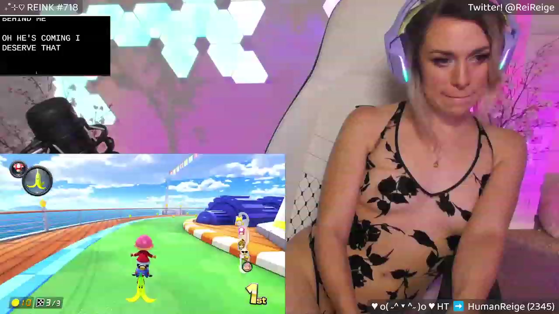 Gallery image thumbnail from Reige's myfreecams stream on, 08/09/2023, 08:18 image 10 of 20