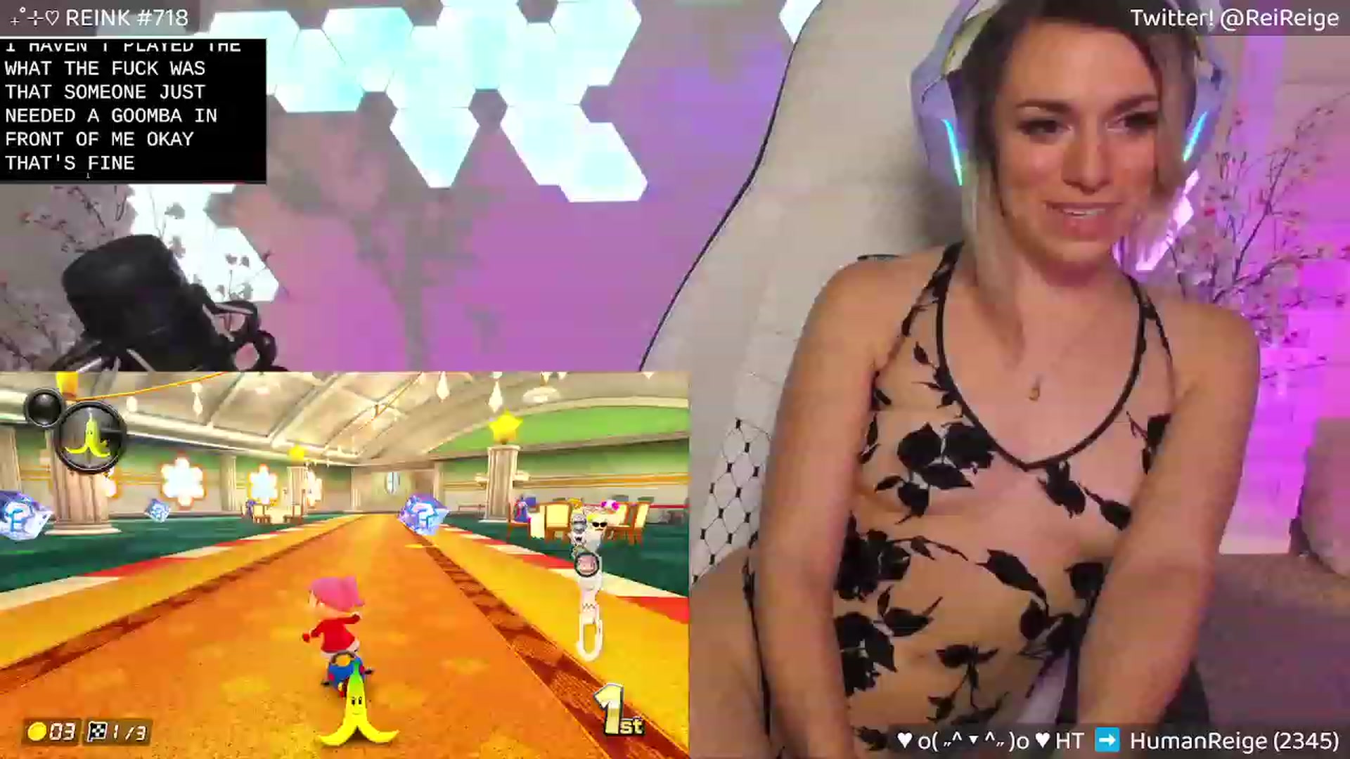 Gallery image thumbnail from Reige's myfreecams stream on, 08/09/2023, 08:18 image 9 of 20
