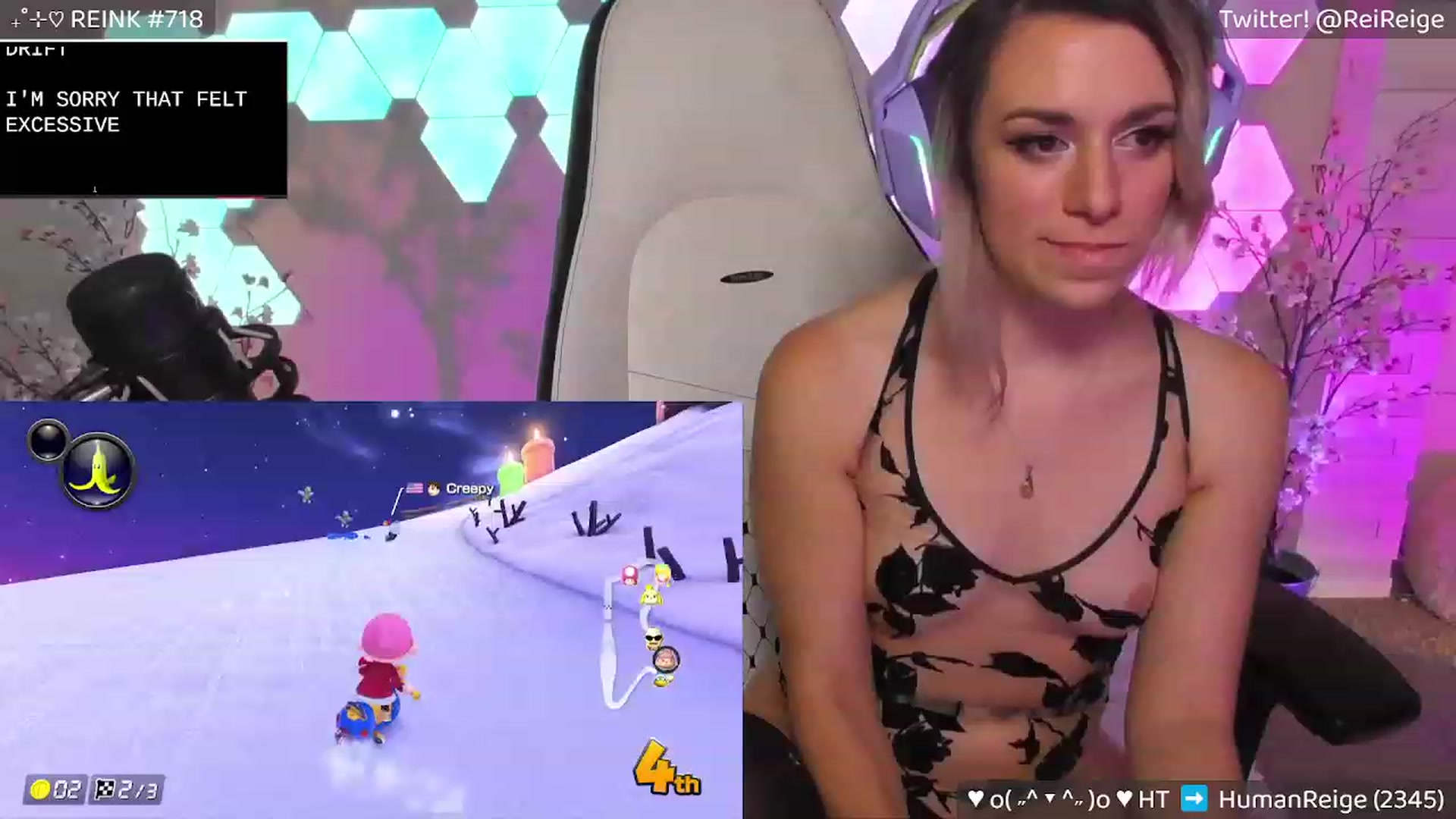 Gallery image thumbnail from Reige's myfreecams stream on, 08/09/2023, 08:18 image 17 of 20