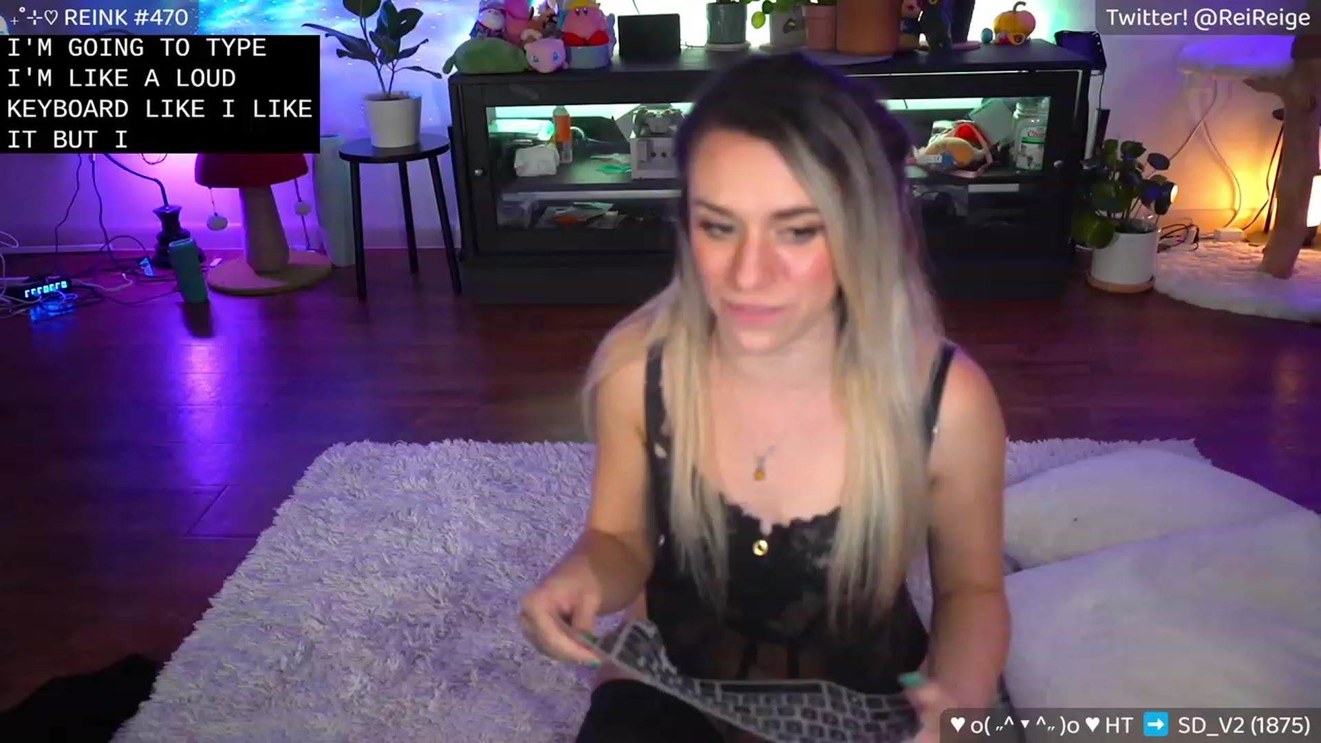 Gallery image thumbnail from Reige's myfreecams stream on, 08/11/2023, 11:09 image 9 of 20