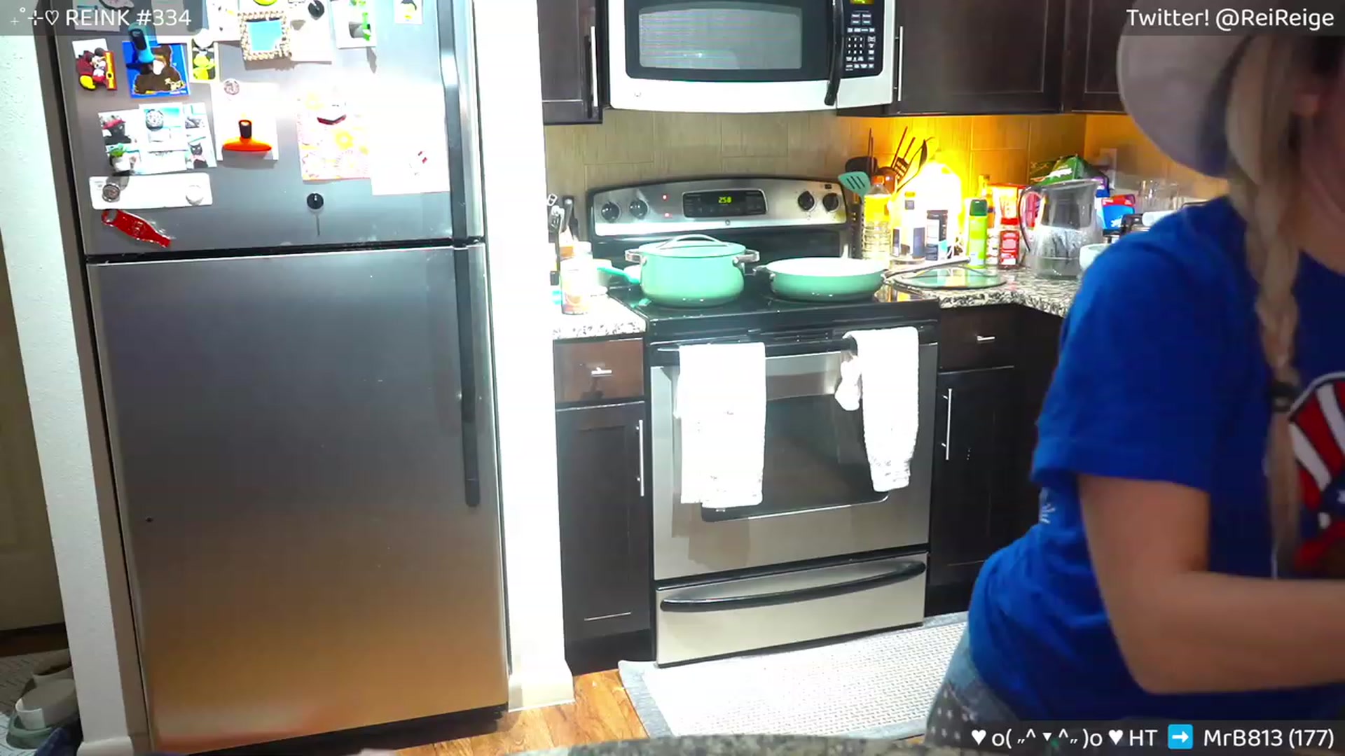 Gallery image thumbnail from Reige's myfreecams stream on, 08/12/2023, 09:15 image 2 of 20