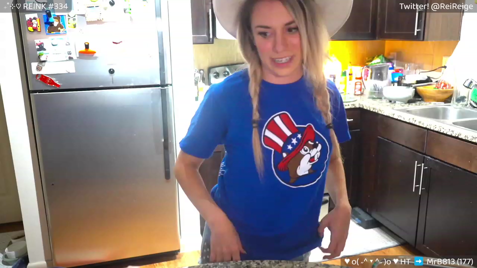 Gallery image thumbnail from Reige's myfreecams stream on, 08/12/2023, 09:15 image 1 of 20
