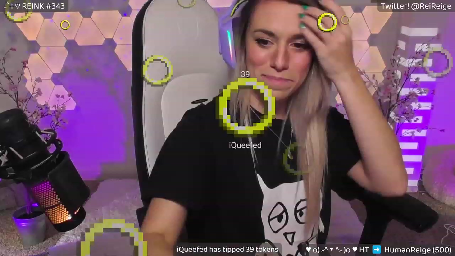 Gallery image thumbnail from Reige's myfreecams stream on, 08/13/2023, 08:03 image 15 of 20