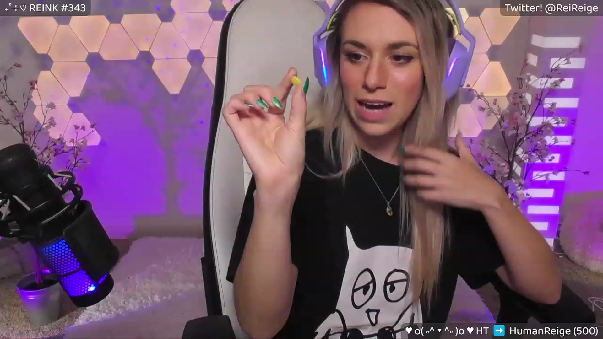 Gallery image thumbnail from Reige's myfreecams stream on, 08/13/2023, 08:03 image 13 of 20
