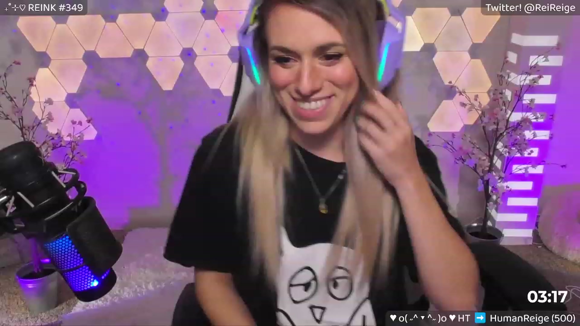 Gallery image thumbnail from Reige's myfreecams stream on, 08/13/2023, 08:03 image 7 of 20