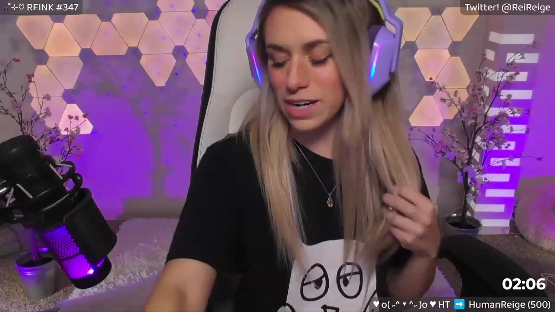Gallery image thumbnail from Reige's myfreecams stream on, 08/13/2023, 08:03 image 8 of 20