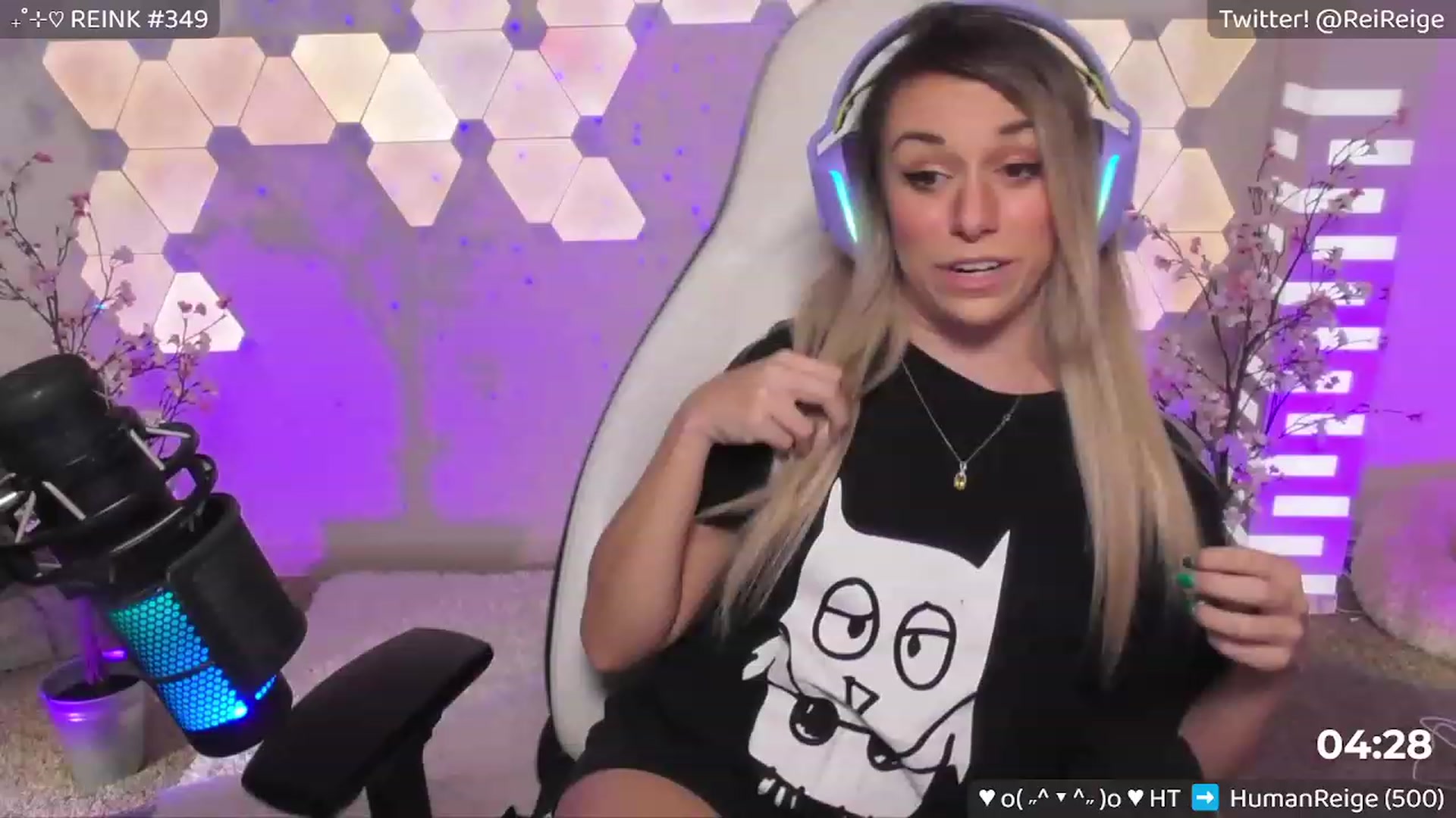 Gallery image thumbnail from Reige's myfreecams stream on, 08/13/2023, 08:03 image 6 of 20
