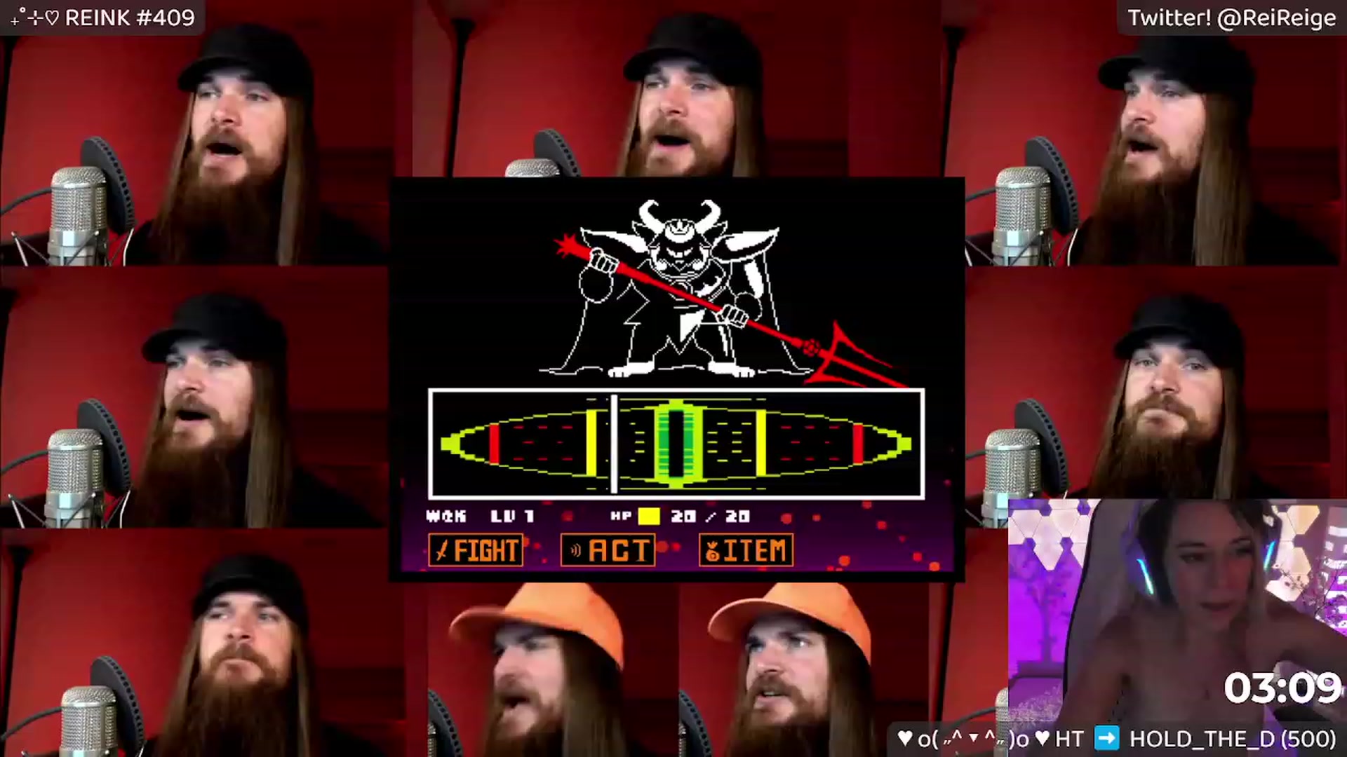 Gallery image thumbnail from Reige's myfreecams stream on, 08/17/2023, 11:40 image 11 of 20