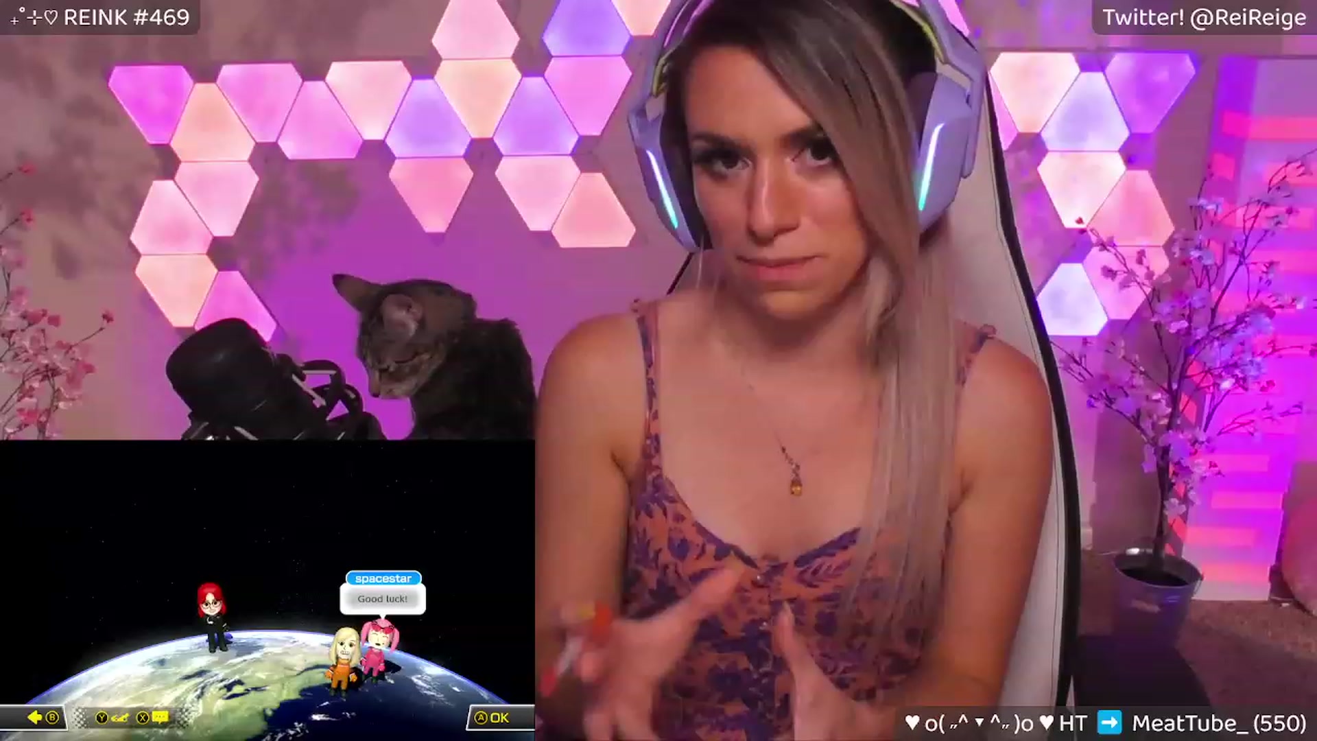Gallery image thumbnail from Reige's myfreecams stream on, 08/19/2023, 10:05 image 11 of 20