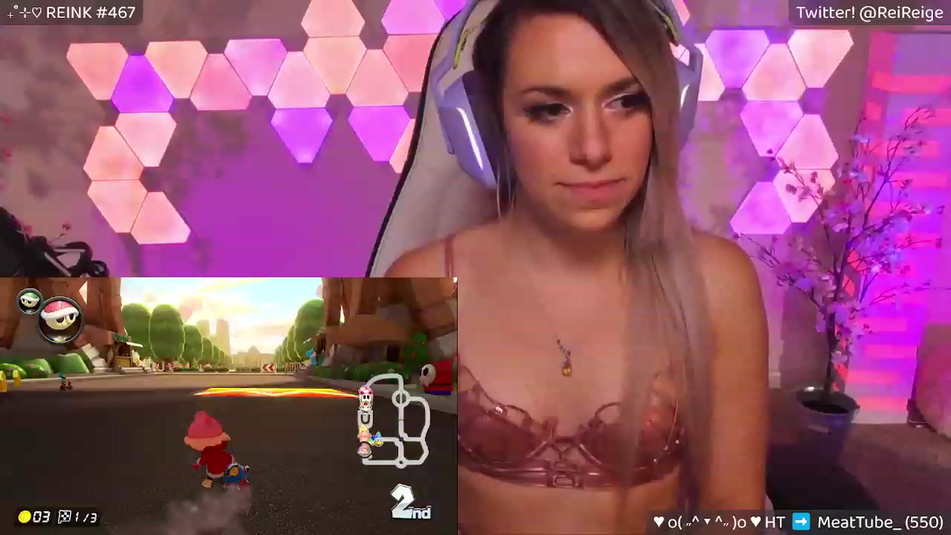 Gallery image thumbnail from Reige's myfreecams stream on, 08/19/2023, 10:05 image 15 of 20