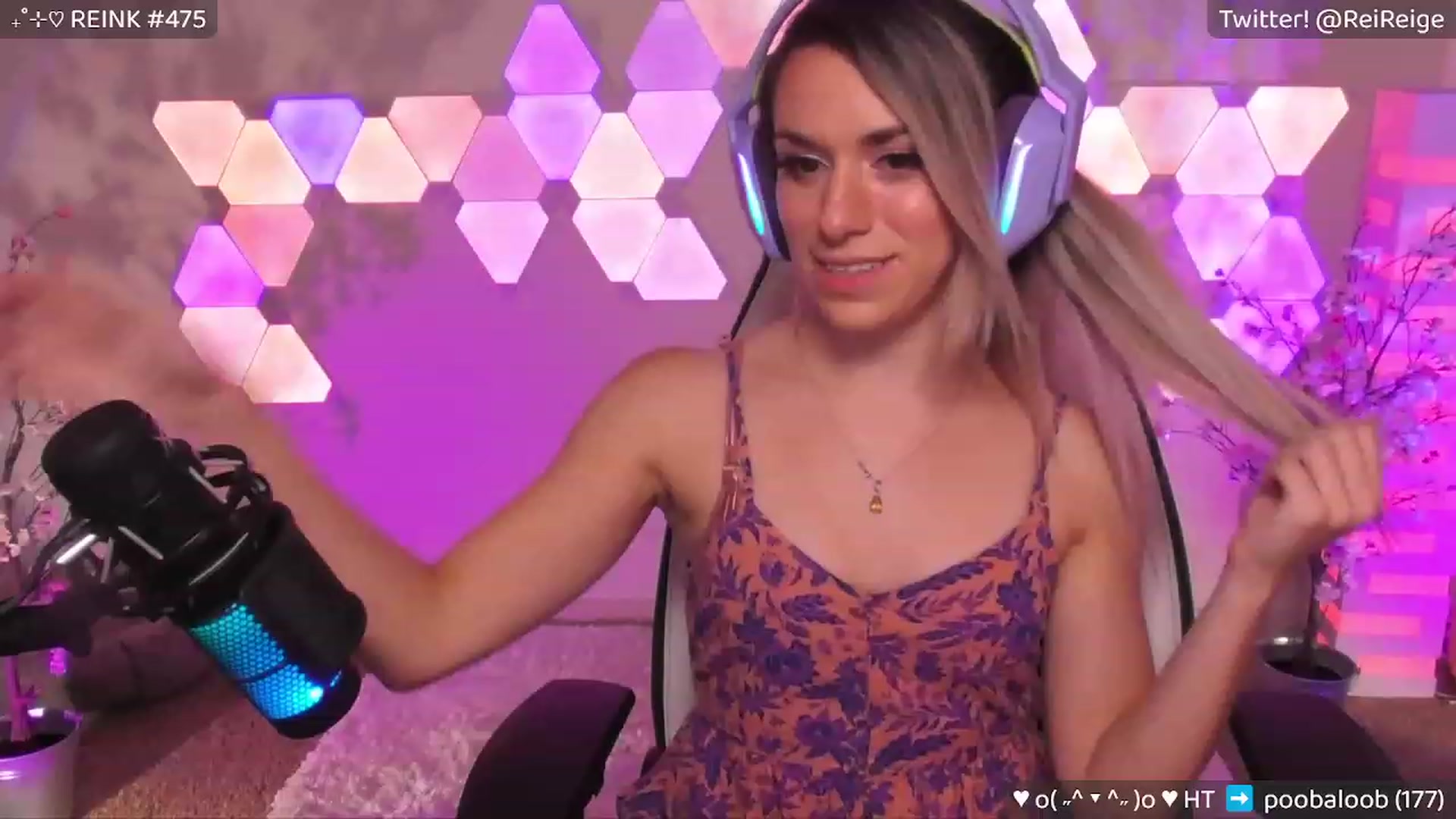 Gallery image thumbnail from Reige's myfreecams stream on, 08/19/2023, 10:05 image 1 of 20