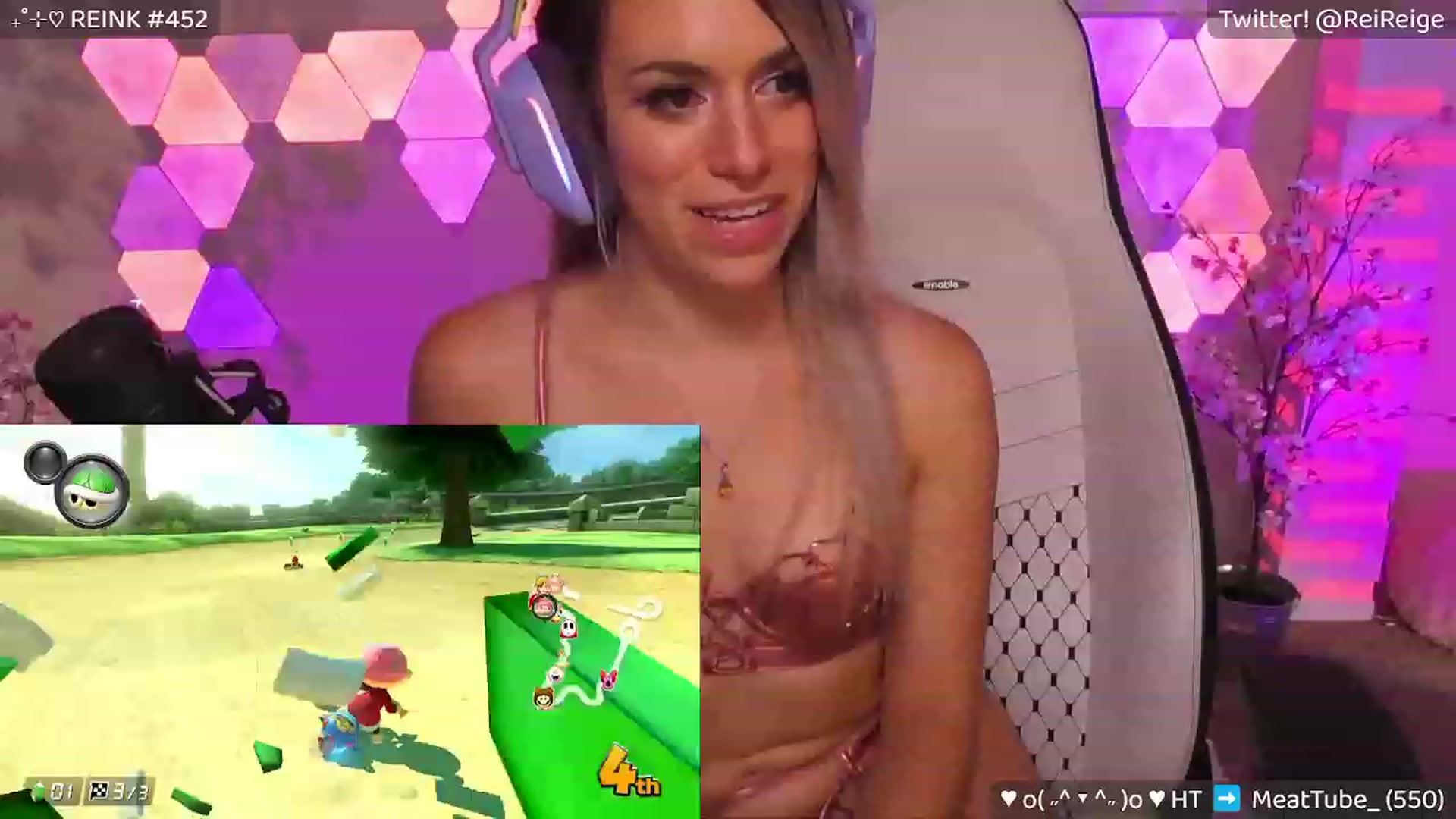 Gallery image thumbnail from Reige's myfreecams stream on, 08/19/2023, 10:53 image 9 of 20