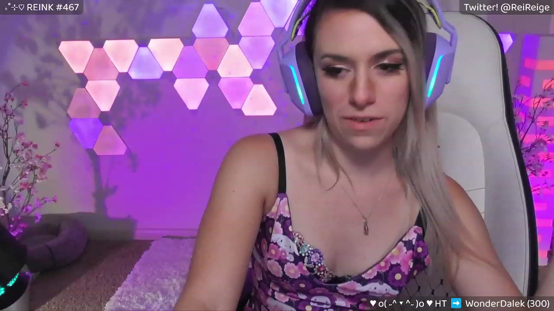 Gallery image thumbnail from Reige's myfreecams stream on, 08/20/2023, 09:23 image 9 of 20