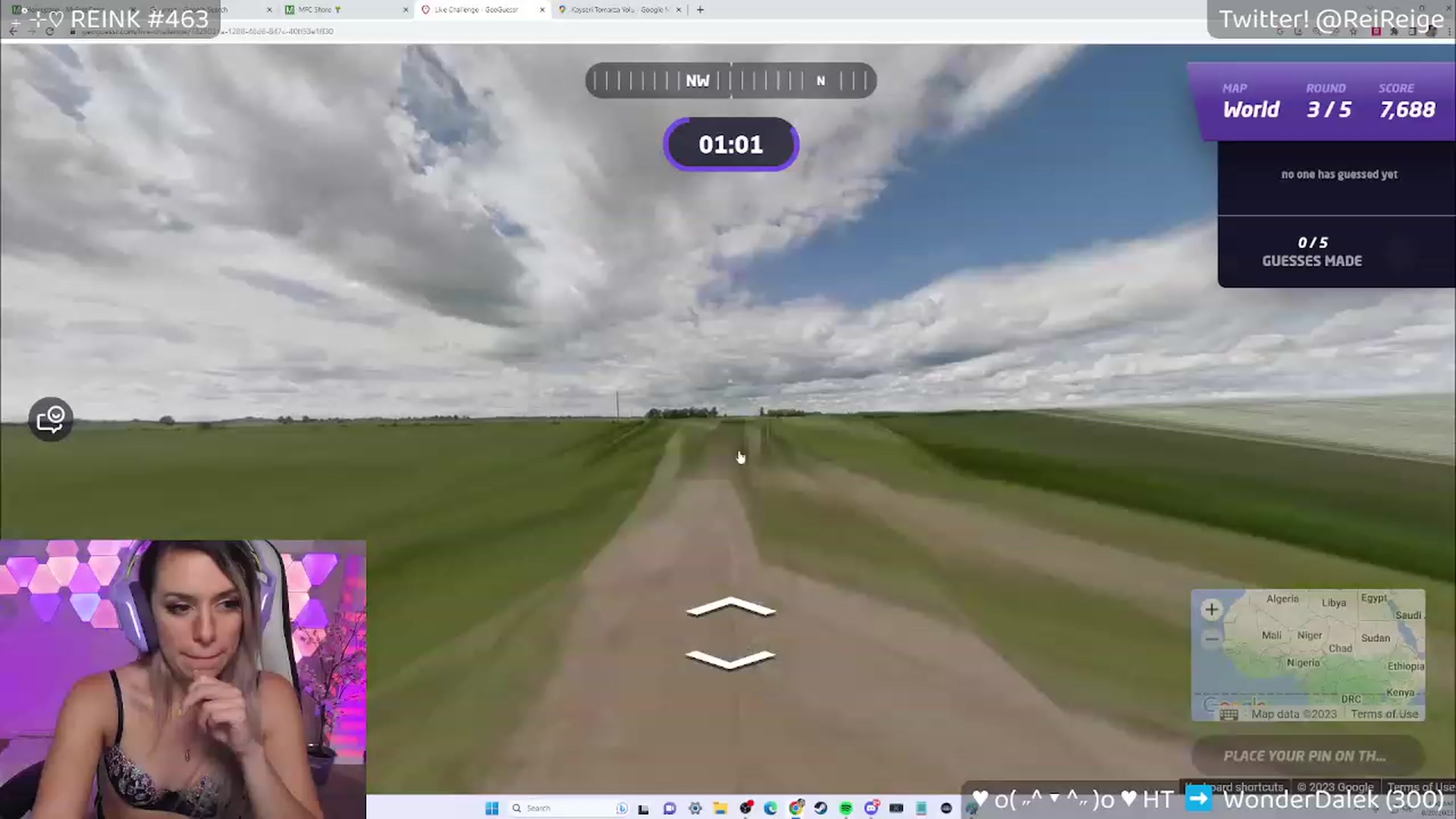 Gallery image thumbnail from Reige's myfreecams stream on, 08/20/2023, 12:04 image 3 of 20