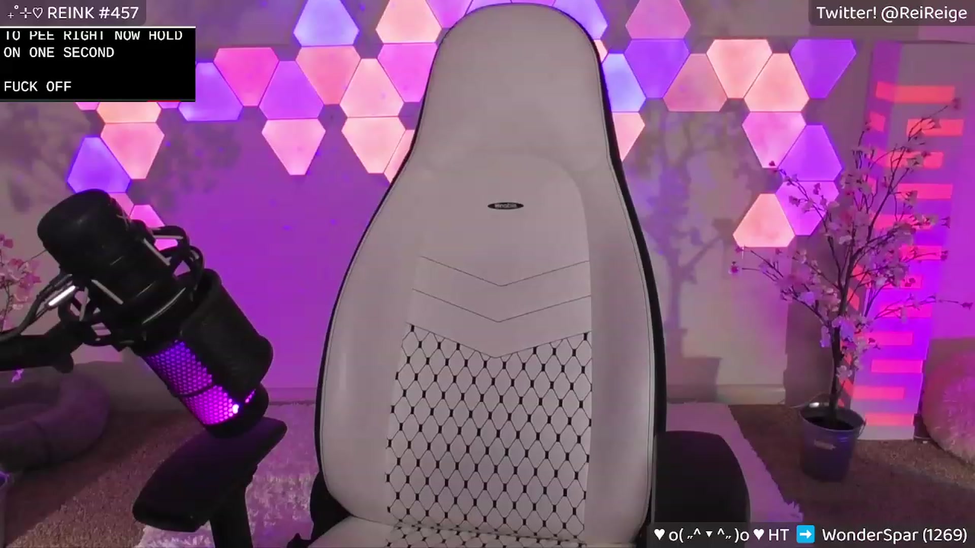 Gallery image thumbnail from Reige's myfreecams stream on, 08/21/2023, 07:45 image 1 of 20