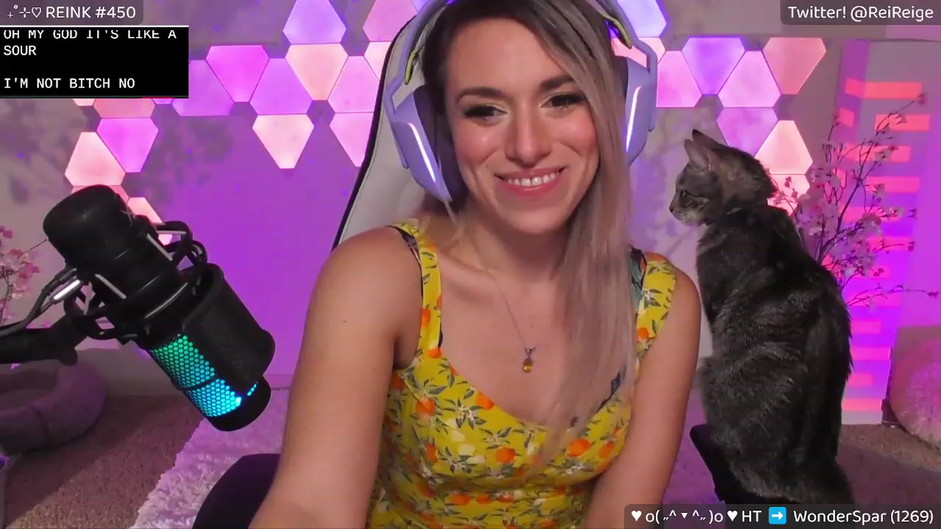 Gallery image thumbnail from Reige's myfreecams stream on, 08/21/2023, 07:45 image 3 of 20
