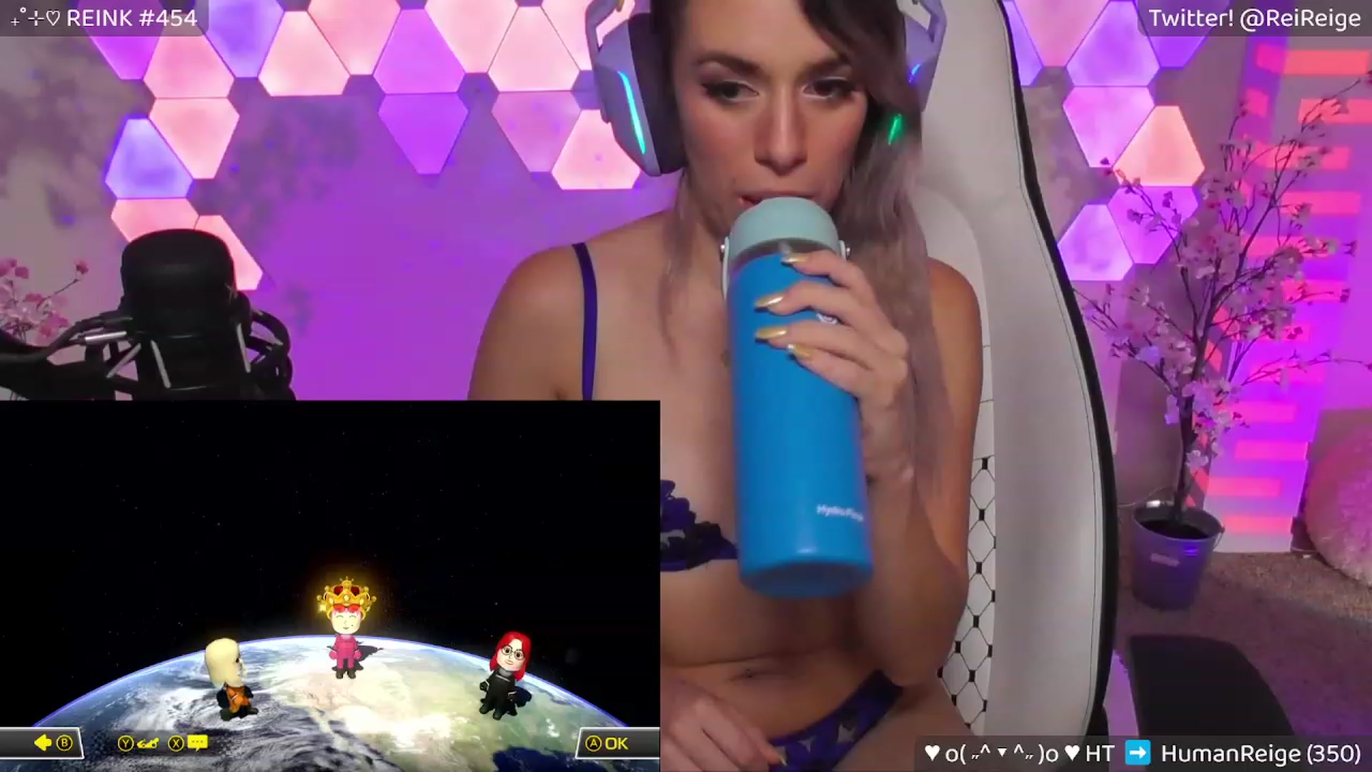 Gallery image thumbnail from Reige's myfreecams stream on, 08/26/2023, 08:44 image 12 of 20