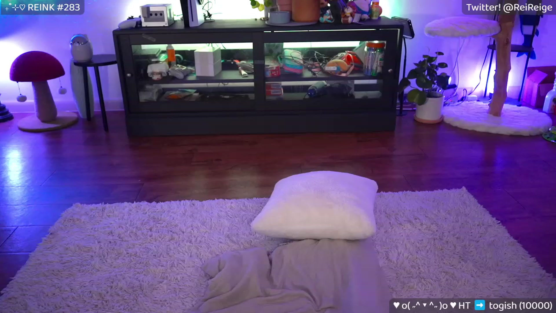 Gallery image thumbnail from Reige's myfreecams stream on, 08/27/2023, 09:00 image 13 of 20