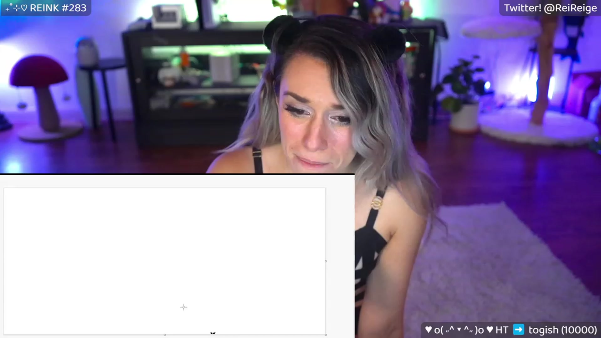 Gallery image thumbnail from Reige's myfreecams stream on, 08/27/2023, 09:00 image 15 of 20