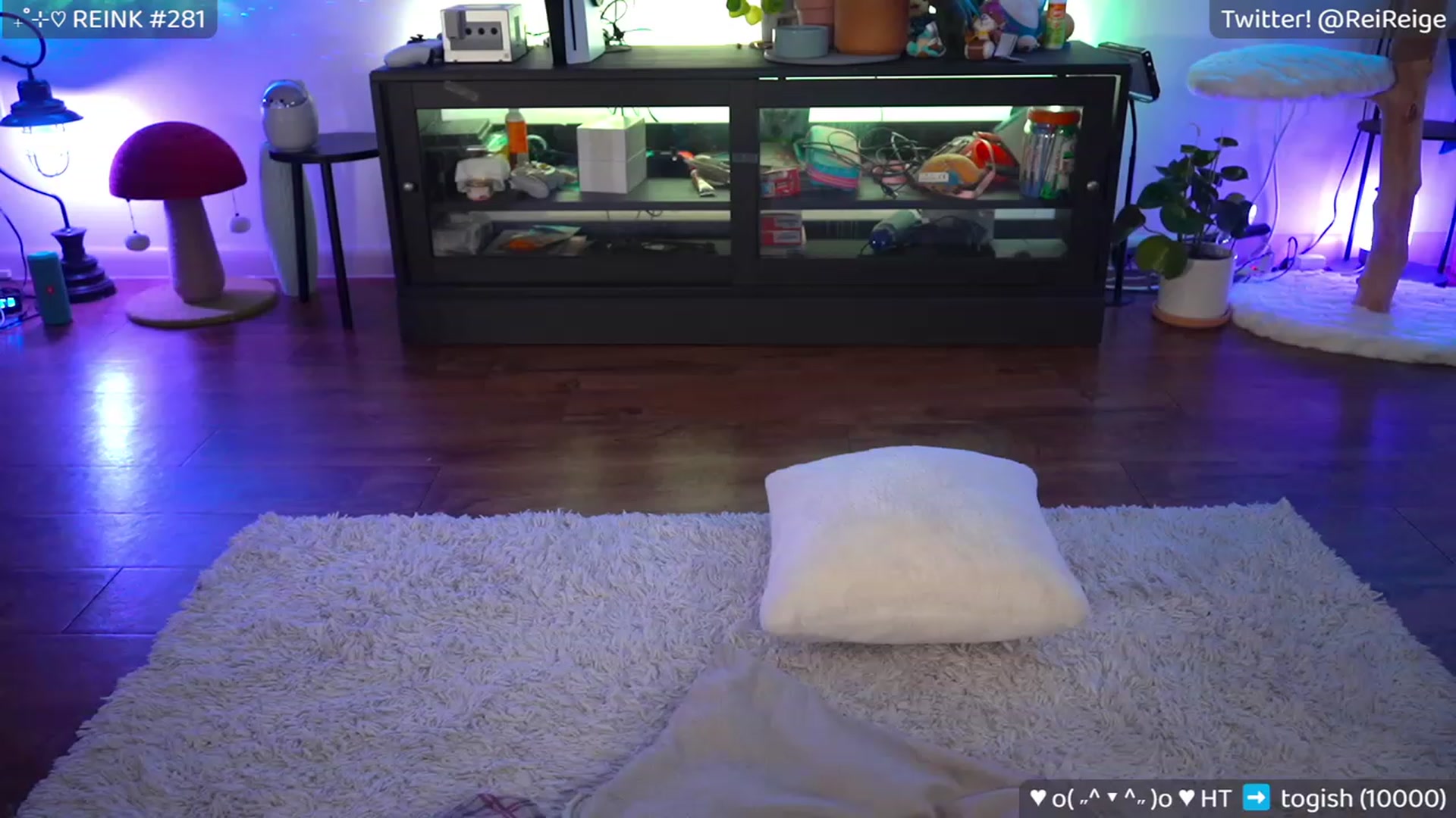 Gallery image thumbnail from Reige's myfreecams stream on, 08/27/2023, 09:00 image 20 of 20