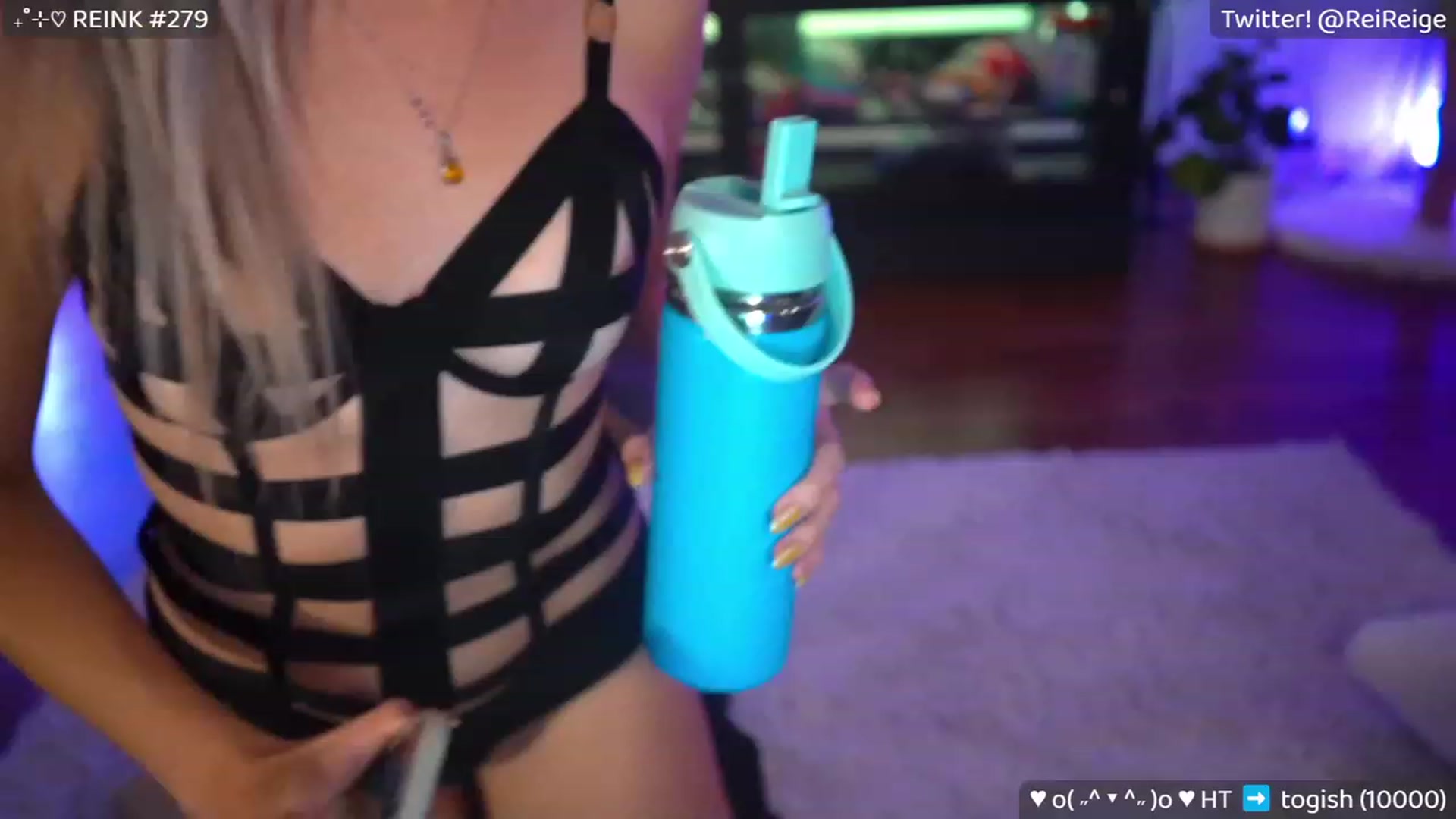 Gallery image thumbnail from Reige's myfreecams stream on, 08/27/2023, 10:28 image 9 of 20
