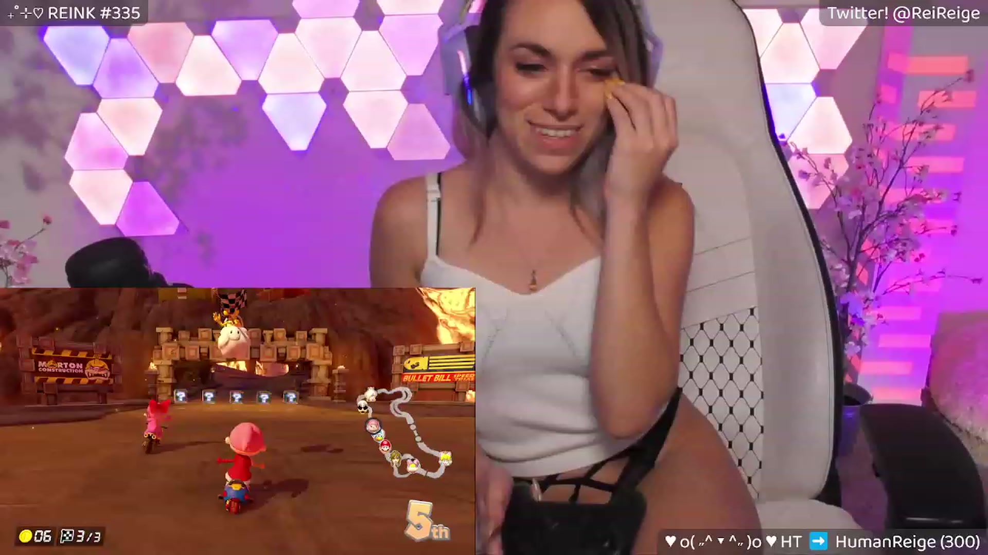 Gallery image thumbnail from Reige's myfreecams stream on, 08/31/2023, 09:15 image 1 of 20