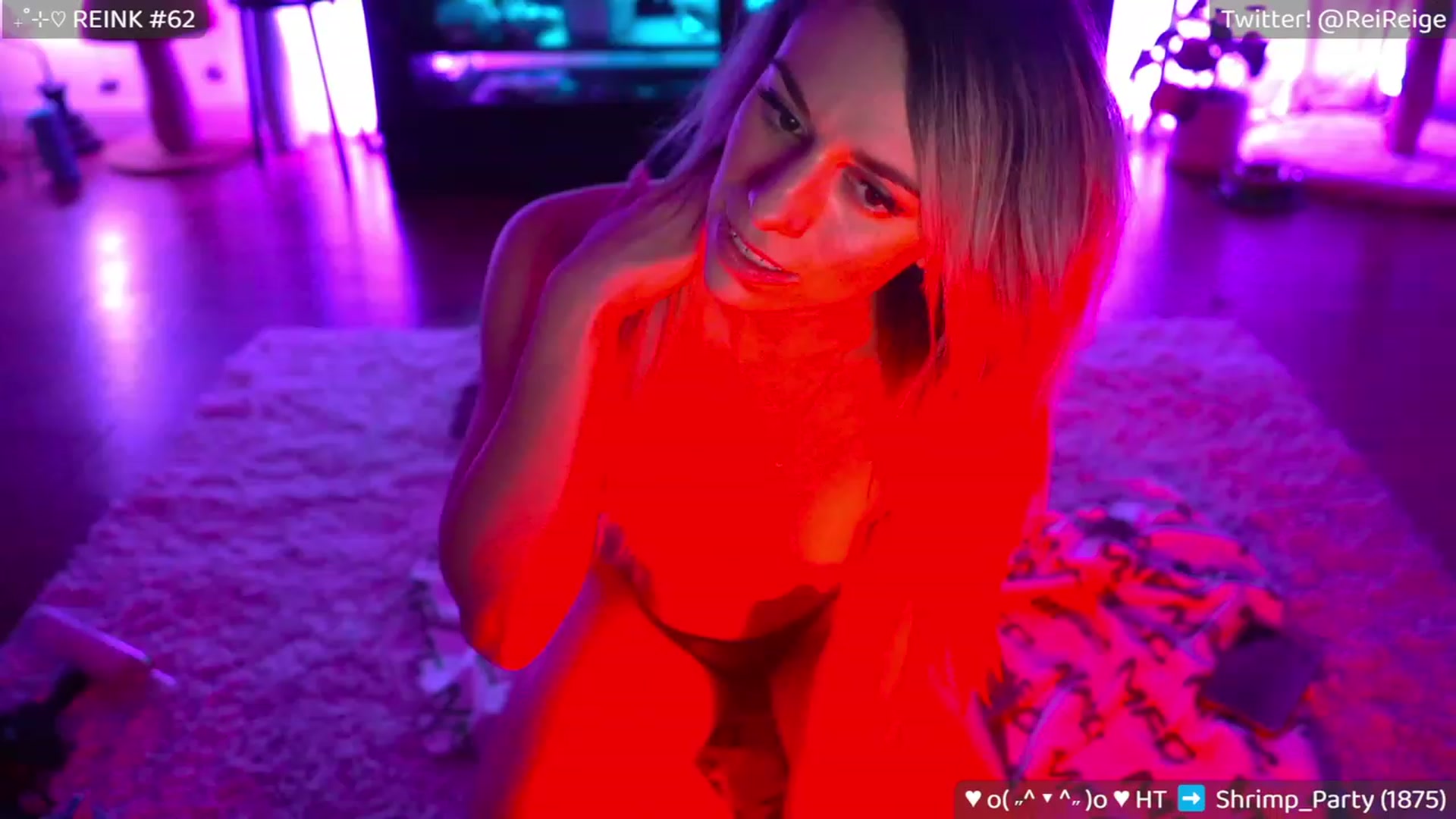 Gallery image thumbnail from Reige's myfreecams stream on, 09/01/2023, 10:20 image 19 of 20