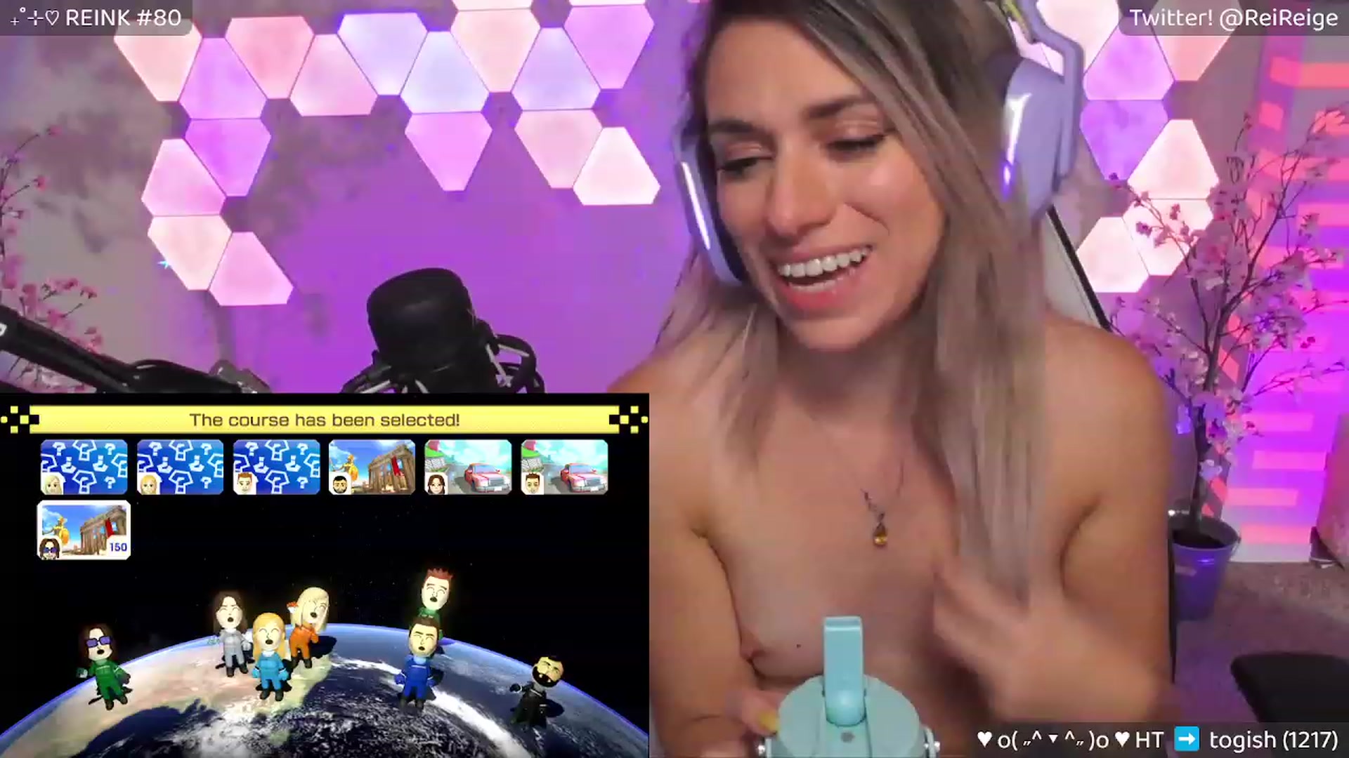 Gallery image thumbnail from Reige's myfreecams stream on, 09/03/2023, 10:12 image 9 of 20
