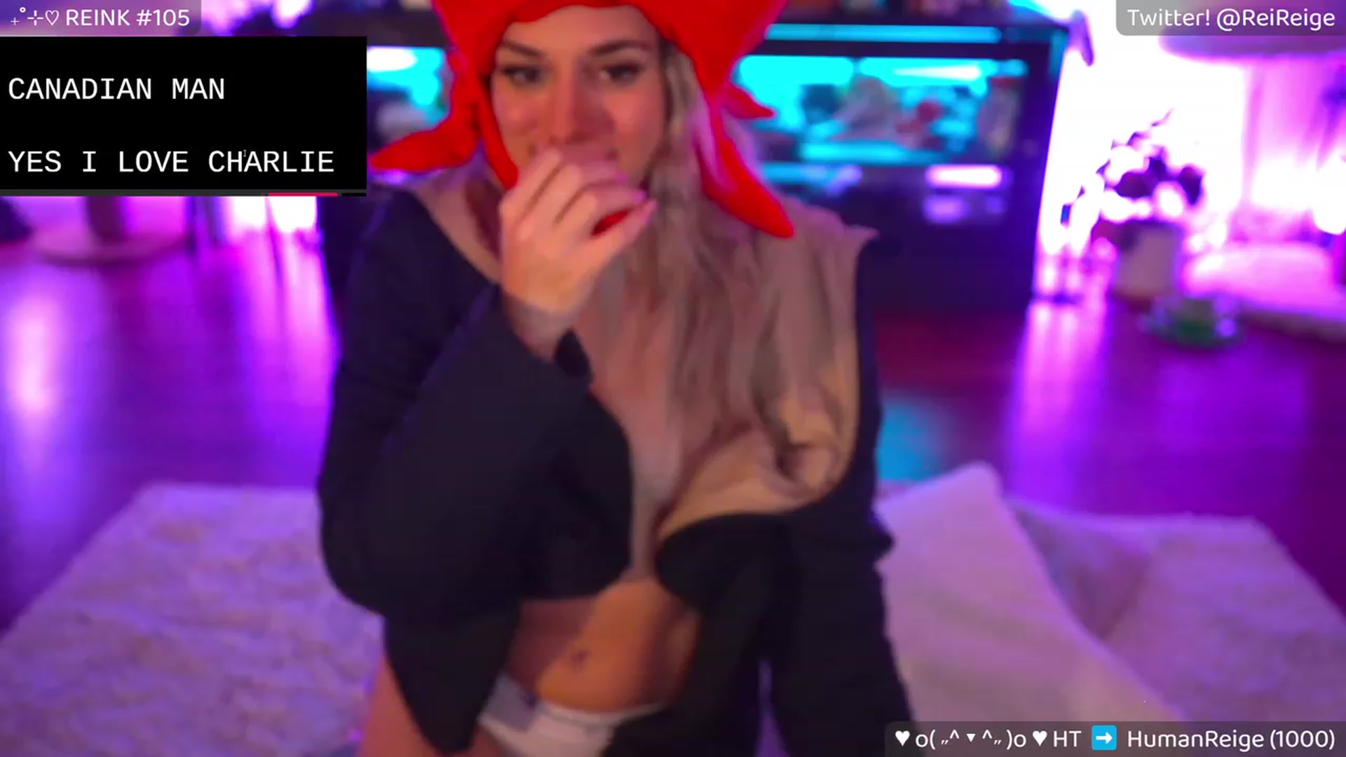 Gallery image thumbnail from Reige's myfreecams stream on, 09/06/2023, 10:24 image 10 of 20