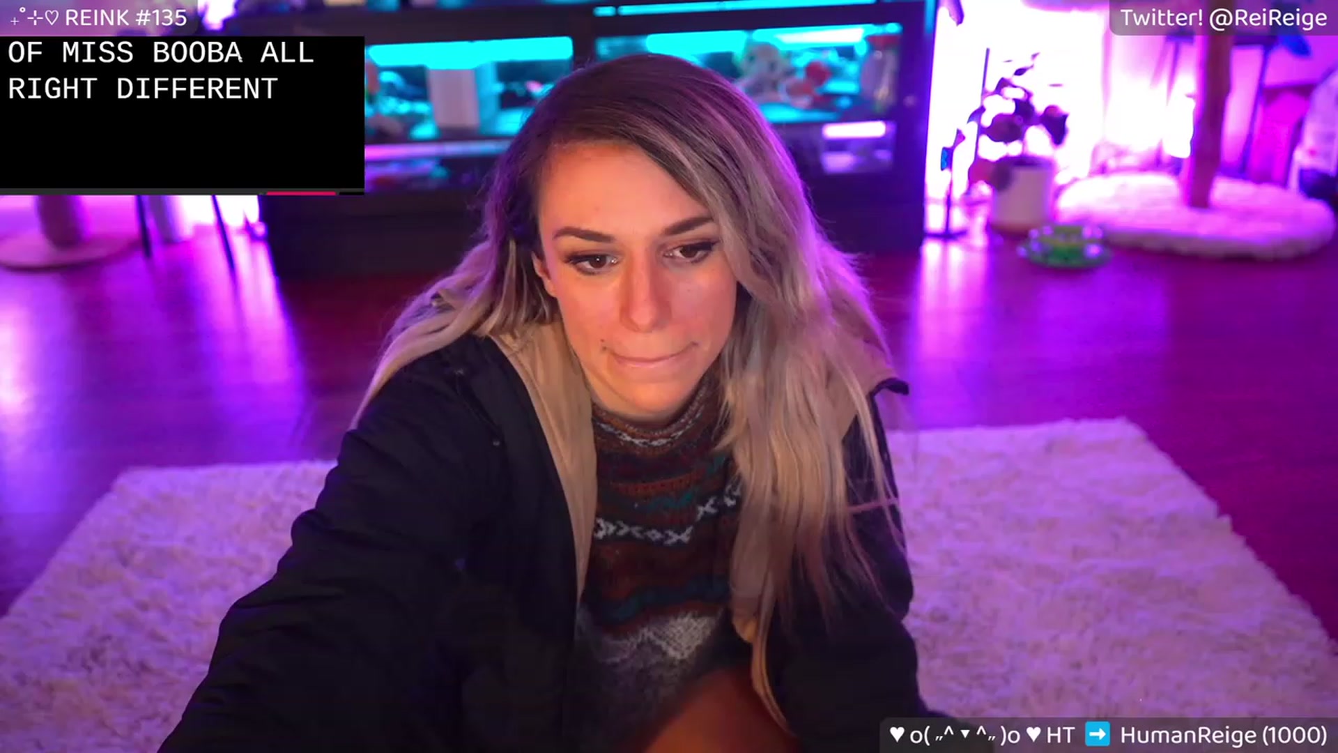 Gallery image thumbnail from Reige's myfreecams stream on, 09/06/2023, 10:24 image 5 of 20