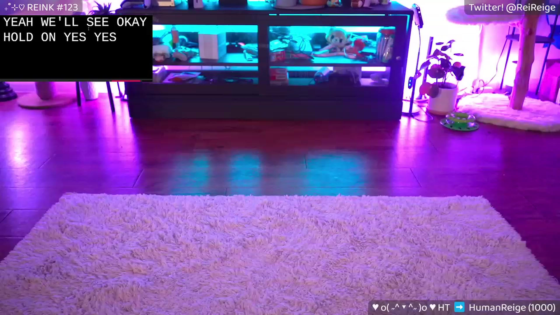 Gallery image thumbnail from Reige's myfreecams stream on, 09/06/2023, 10:24 image 6 of 20