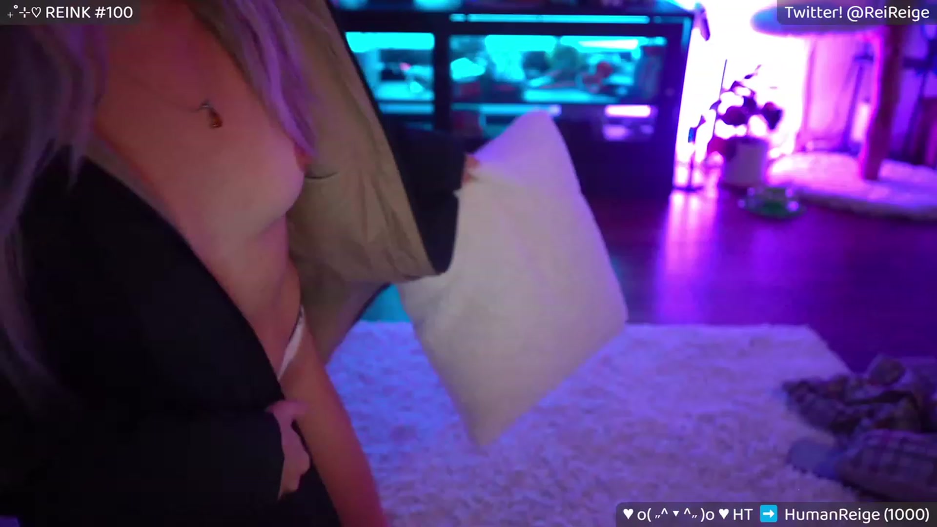 Gallery image thumbnail from Reige's myfreecams stream on, 09/06/2023, 10:24 image 19 of 20