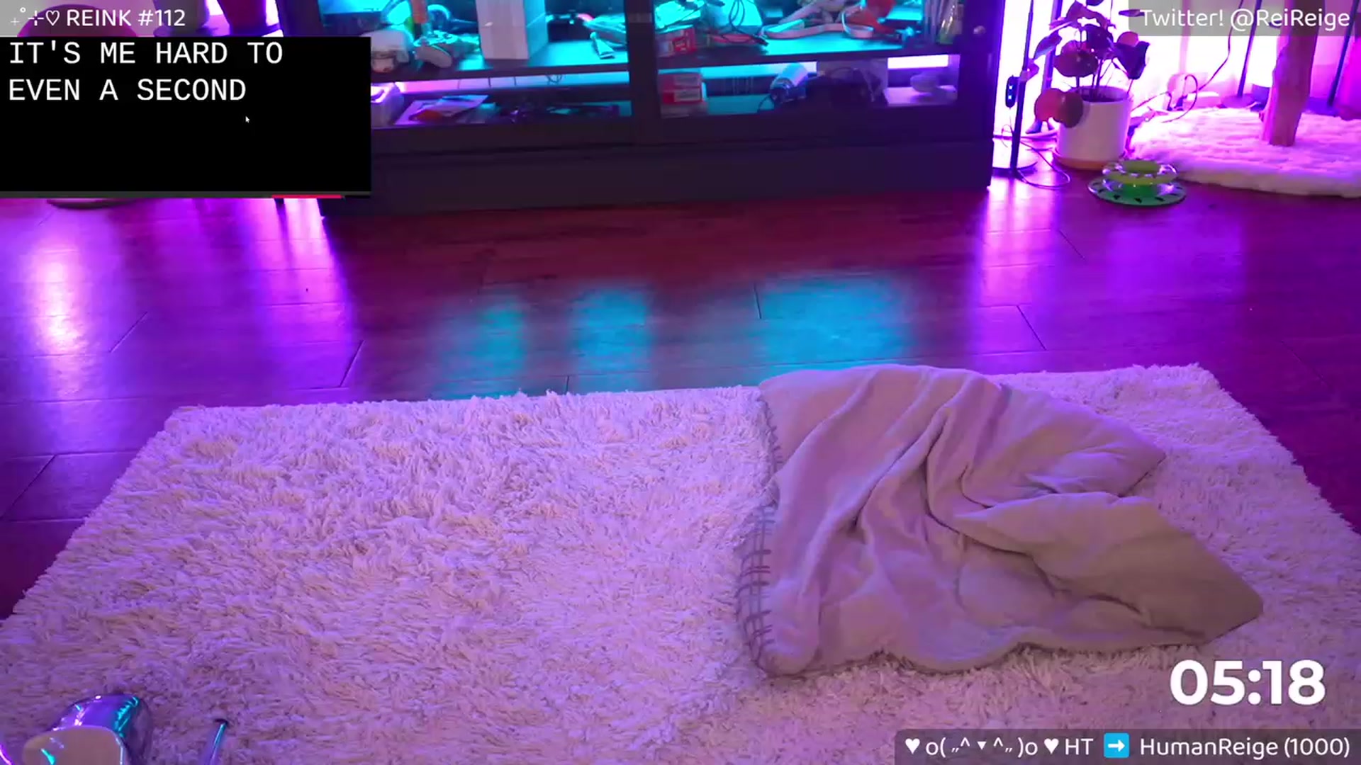 Gallery image thumbnail from Reige's myfreecams stream on, 09/06/2023, 10:24 image 8 of 20
