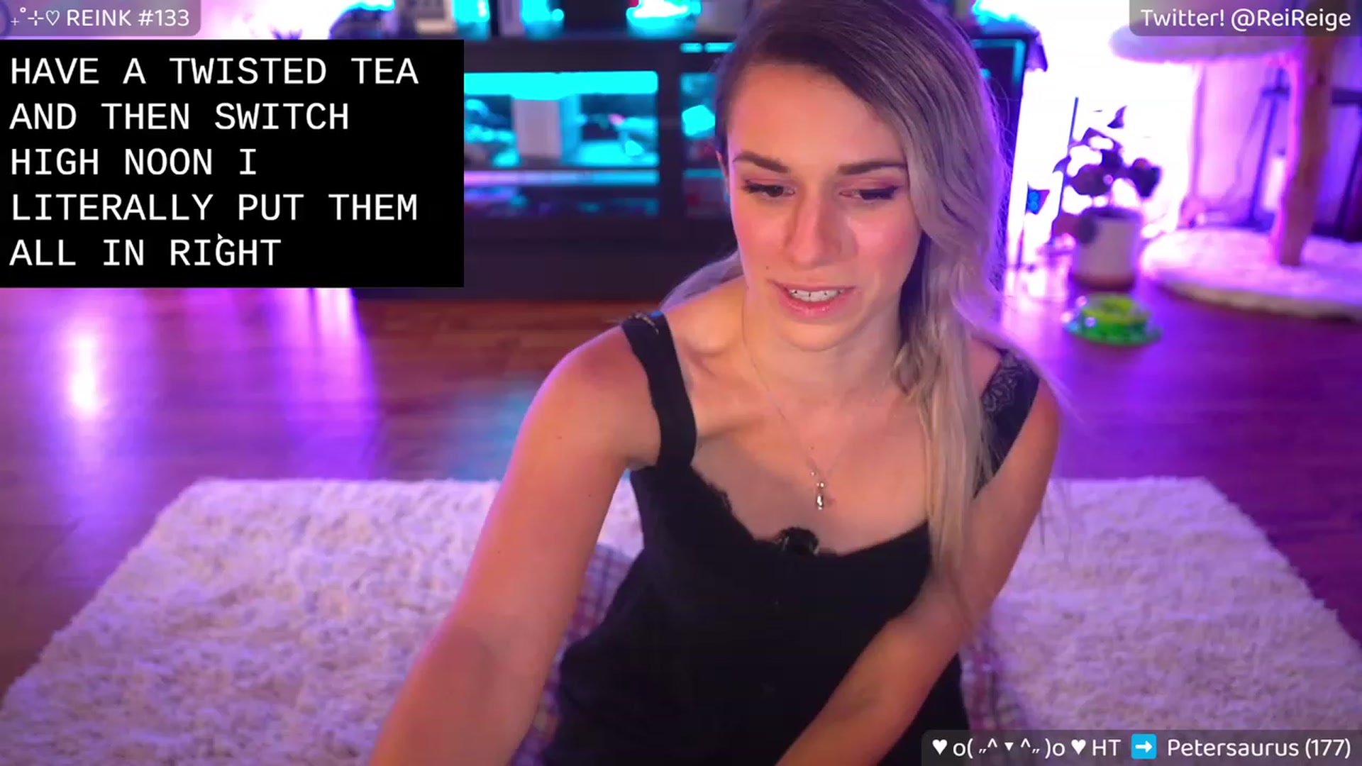 Gallery image thumbnail from Reige's myfreecams stream on, 09/07/2023, 10:12 image 3 of 20