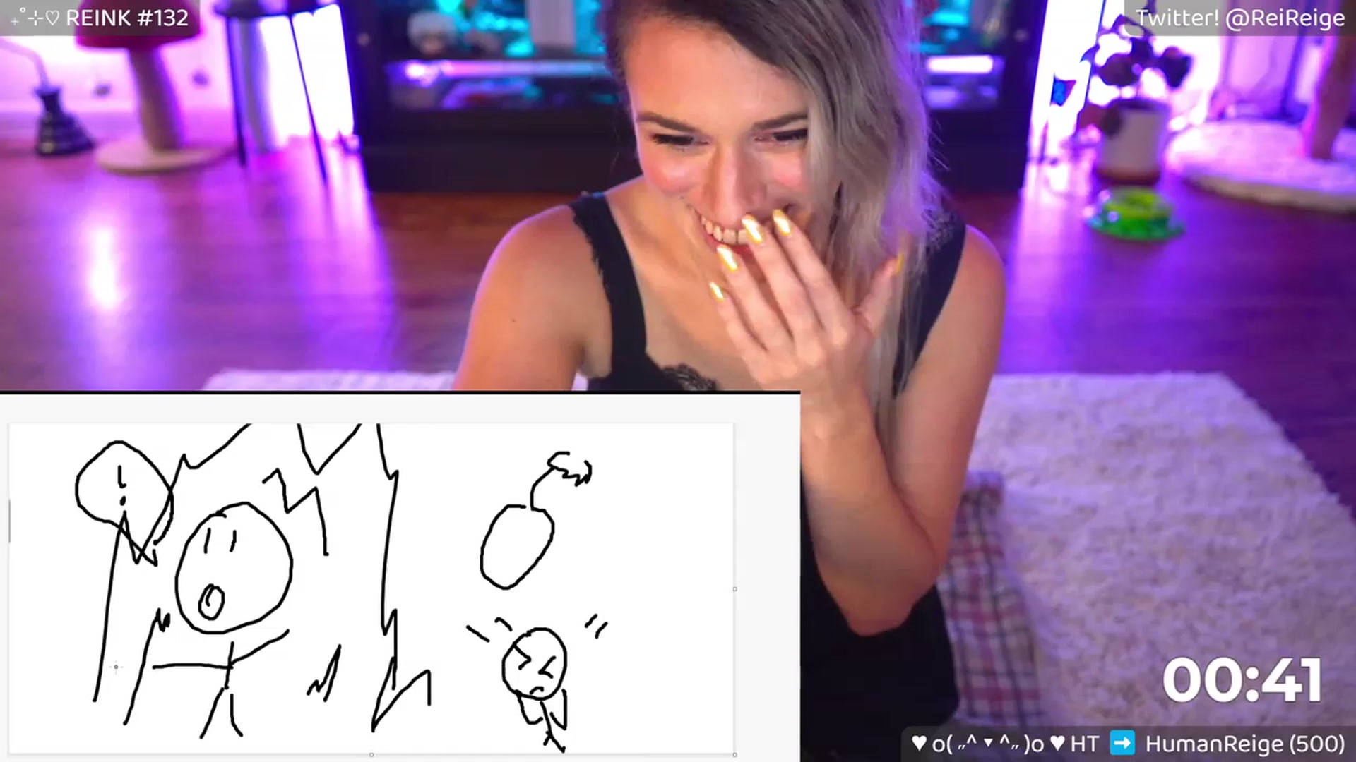 Gallery image thumbnail from Reige's myfreecams stream on, 09/07/2023, 10:12 image 7 of 20