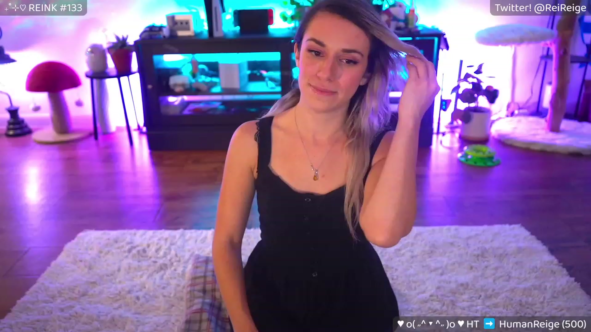 Gallery image thumbnail from Reige's myfreecams stream on, 09/07/2023, 10:12 image 10 of 20